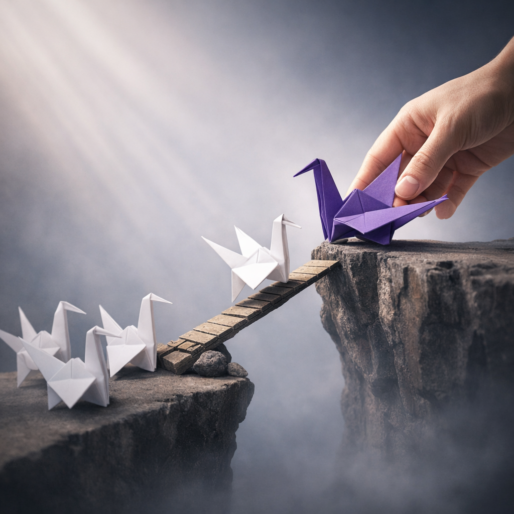 Lifting People Up vs. Pushing People Down: Why Stretch Roles Build Organizations—and Double‑Duty Roles Break Them