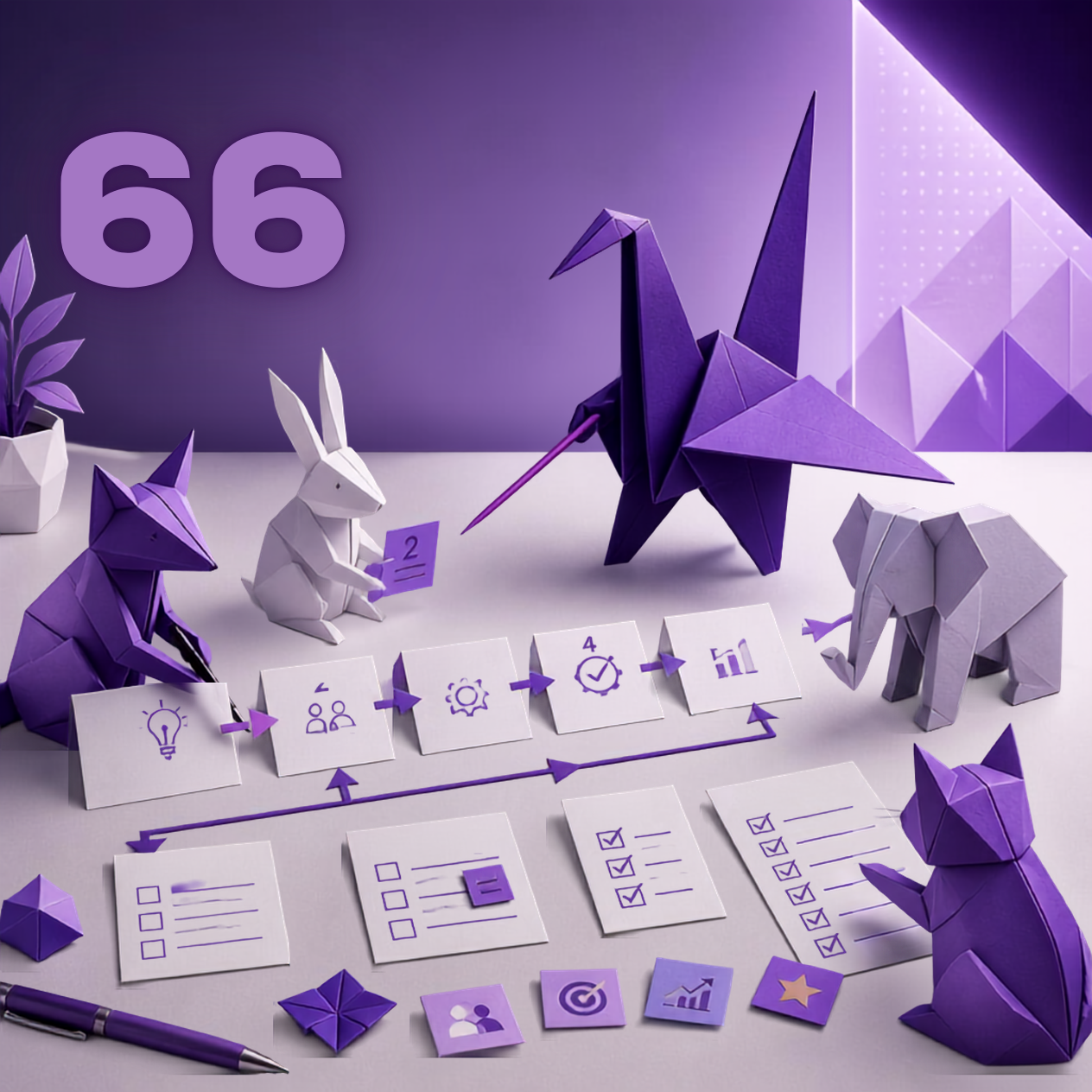 The Power of 66