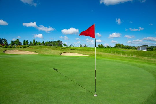 Eagle Level Hole Sponsorship