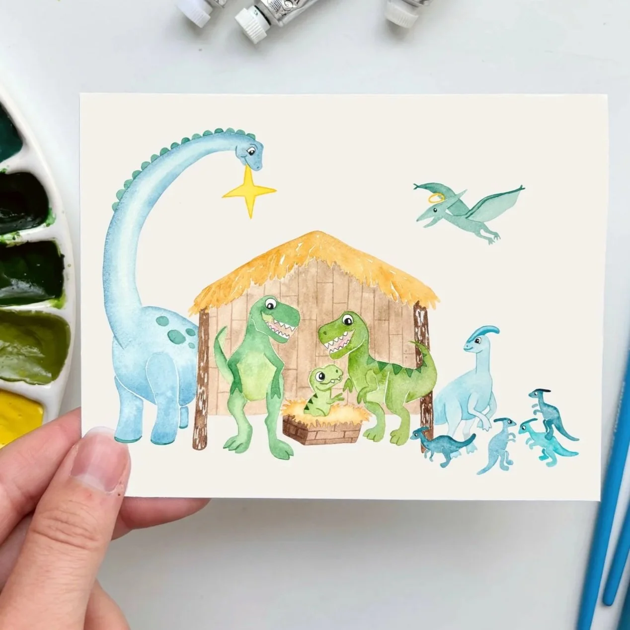 Dinosaur+Nativity+Greeting+Card.jpg