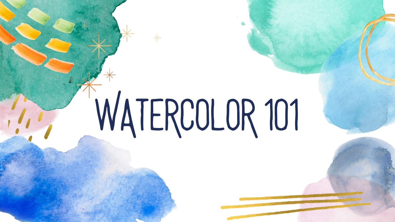 Watercolor 101