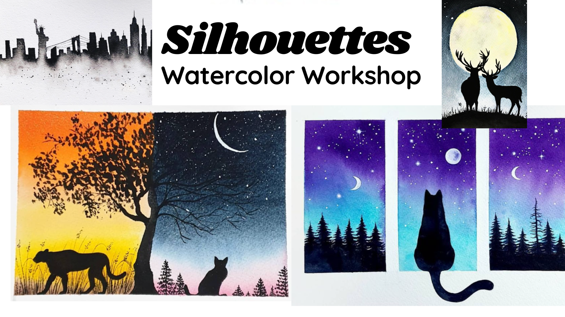 Silhouettes