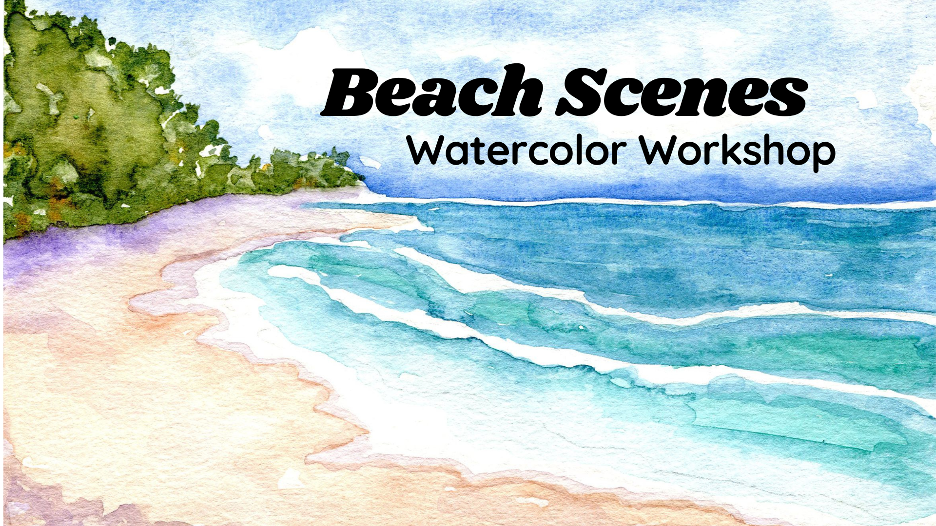 Beach Scenes