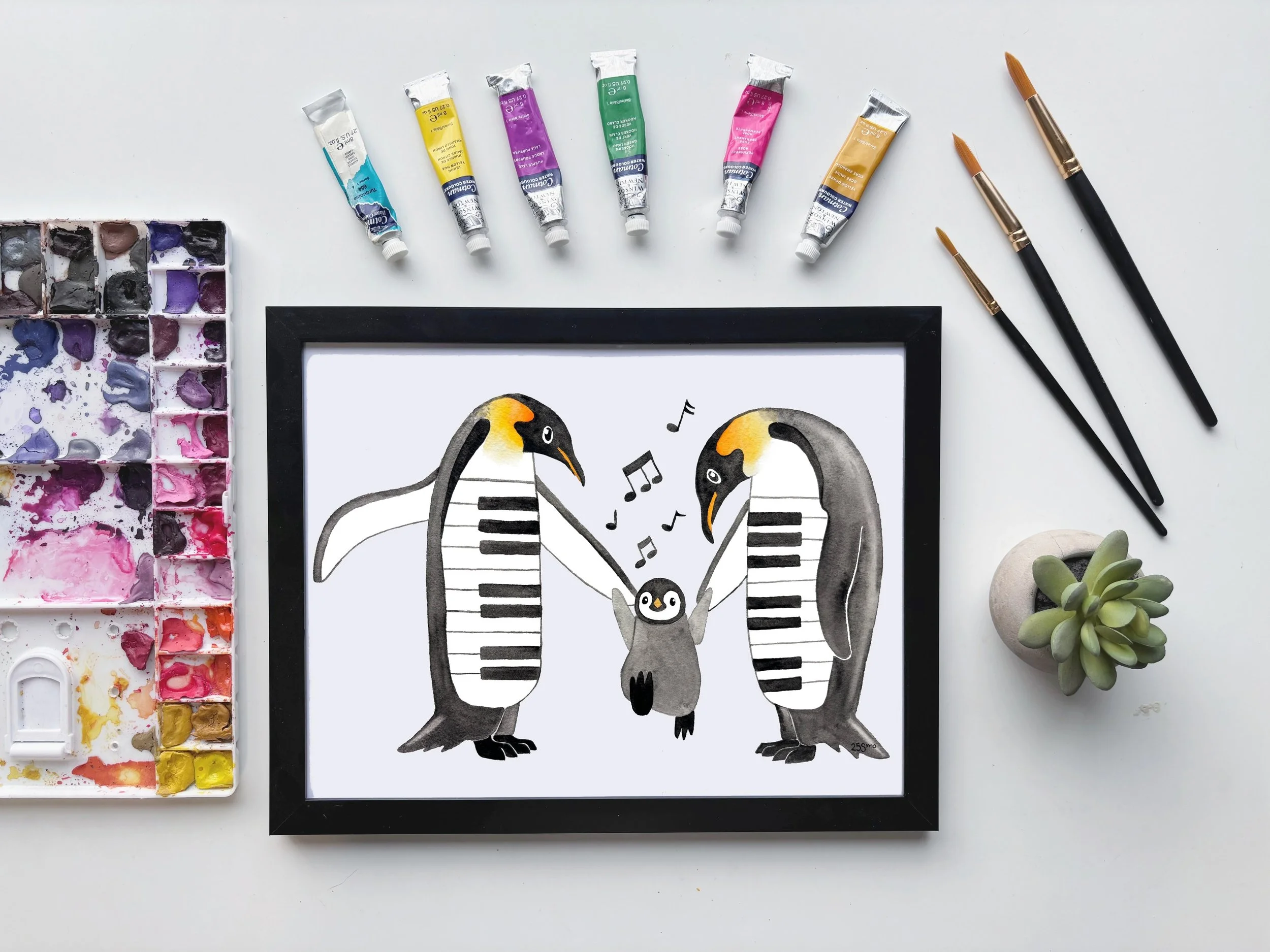 Penguin Piano Print.jpg