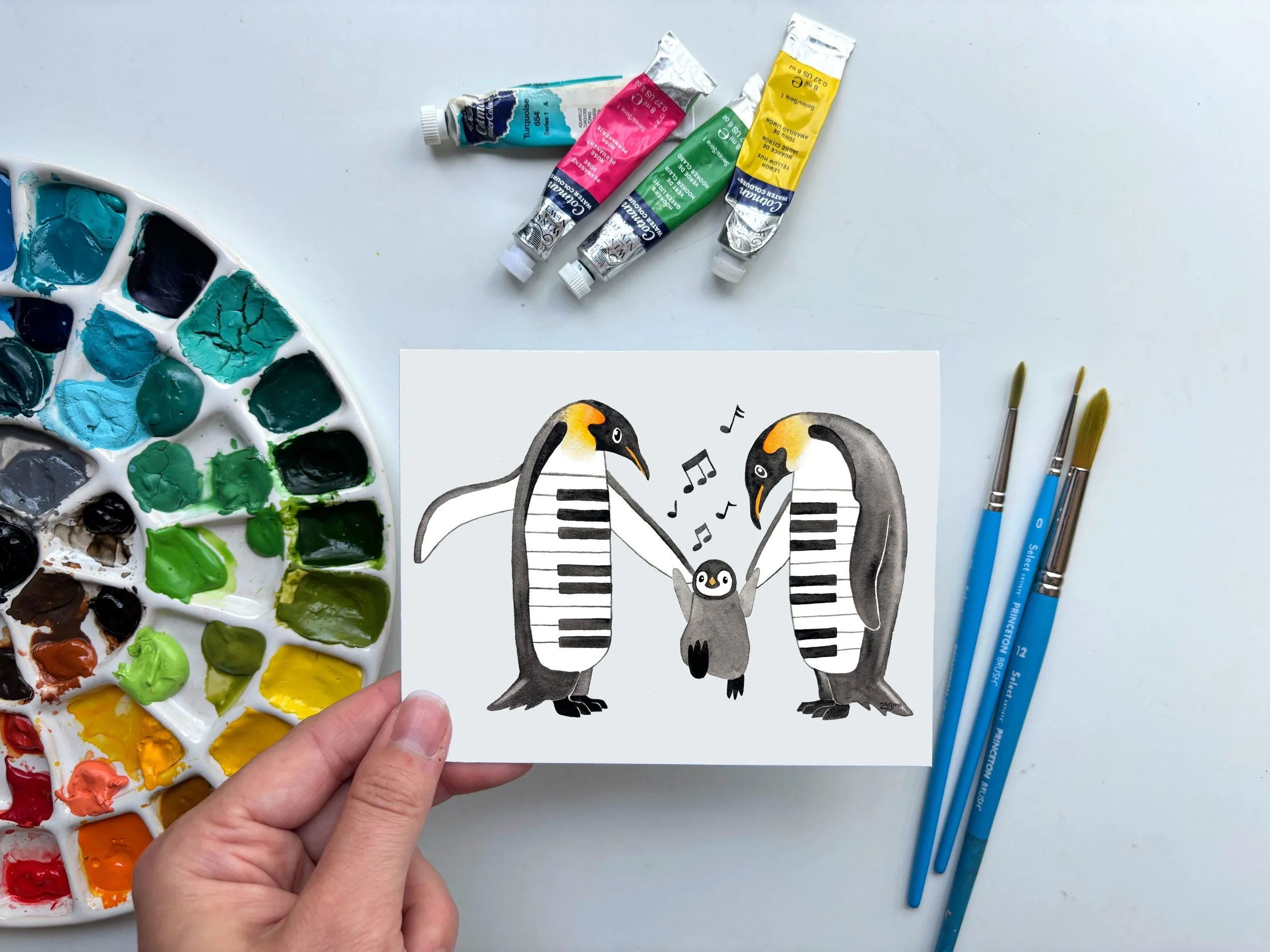 Penguin Piano Card.jpg