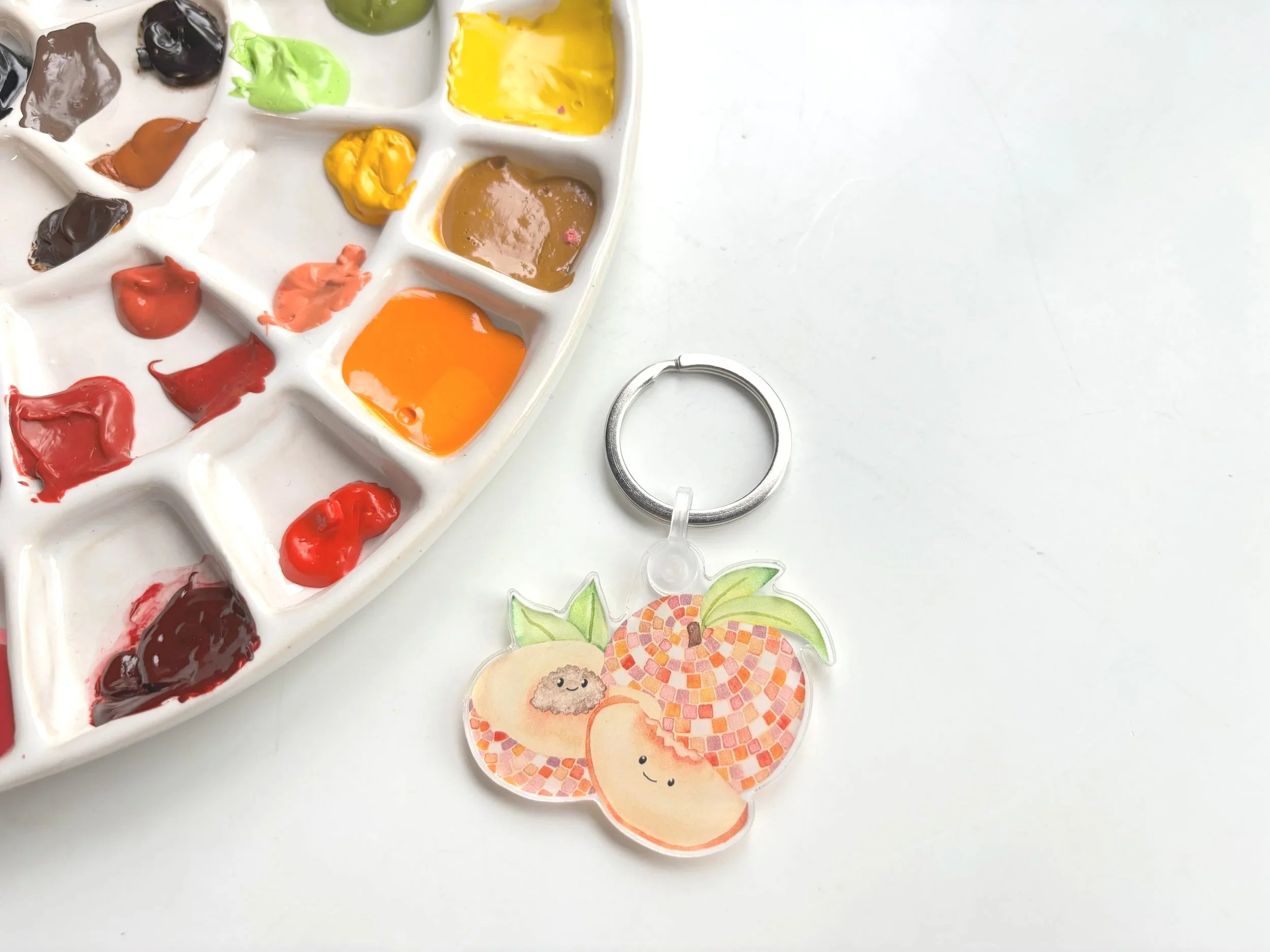 KeychainPeach.jpg