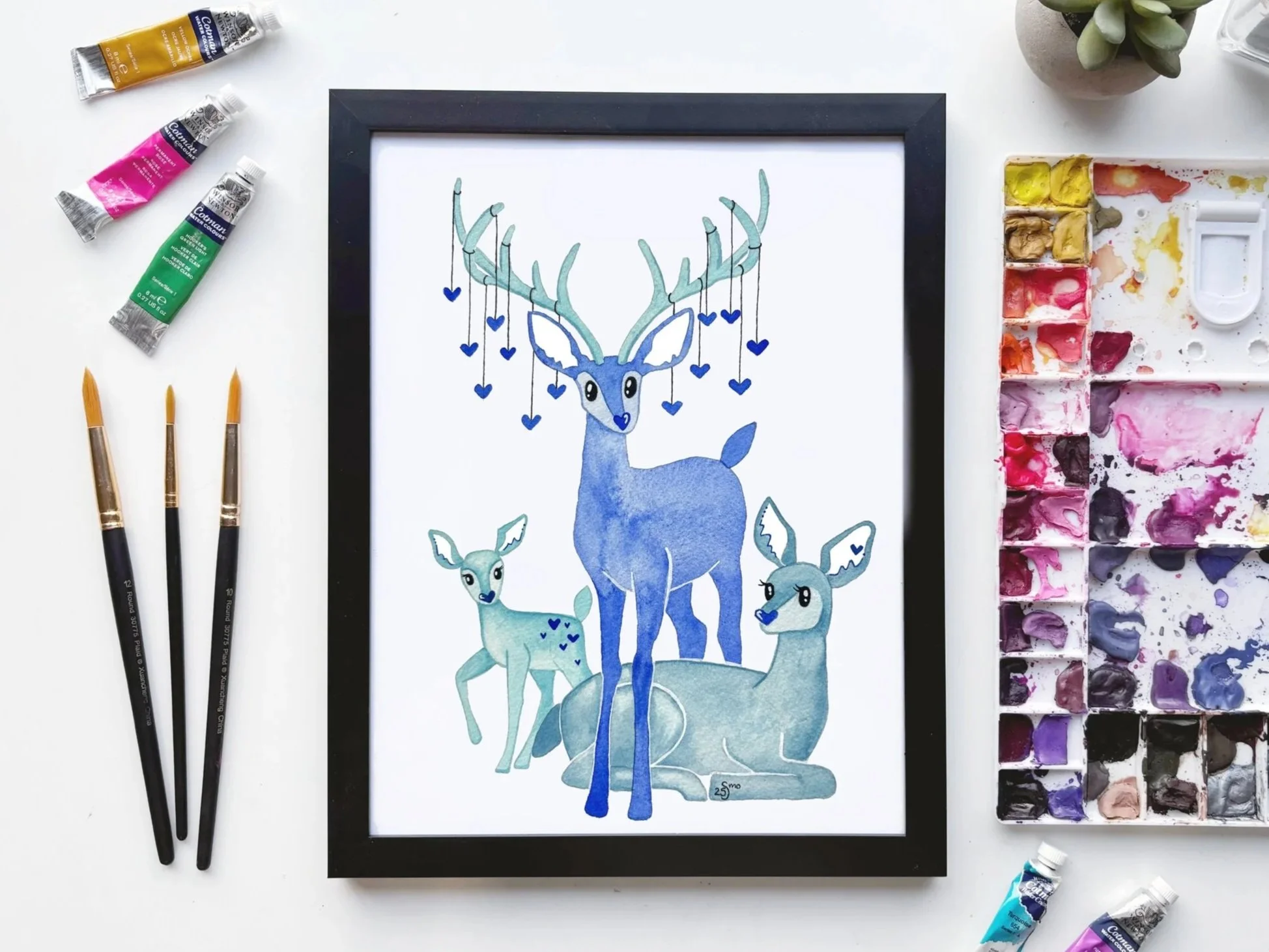 Deer+Family+Print.jpg