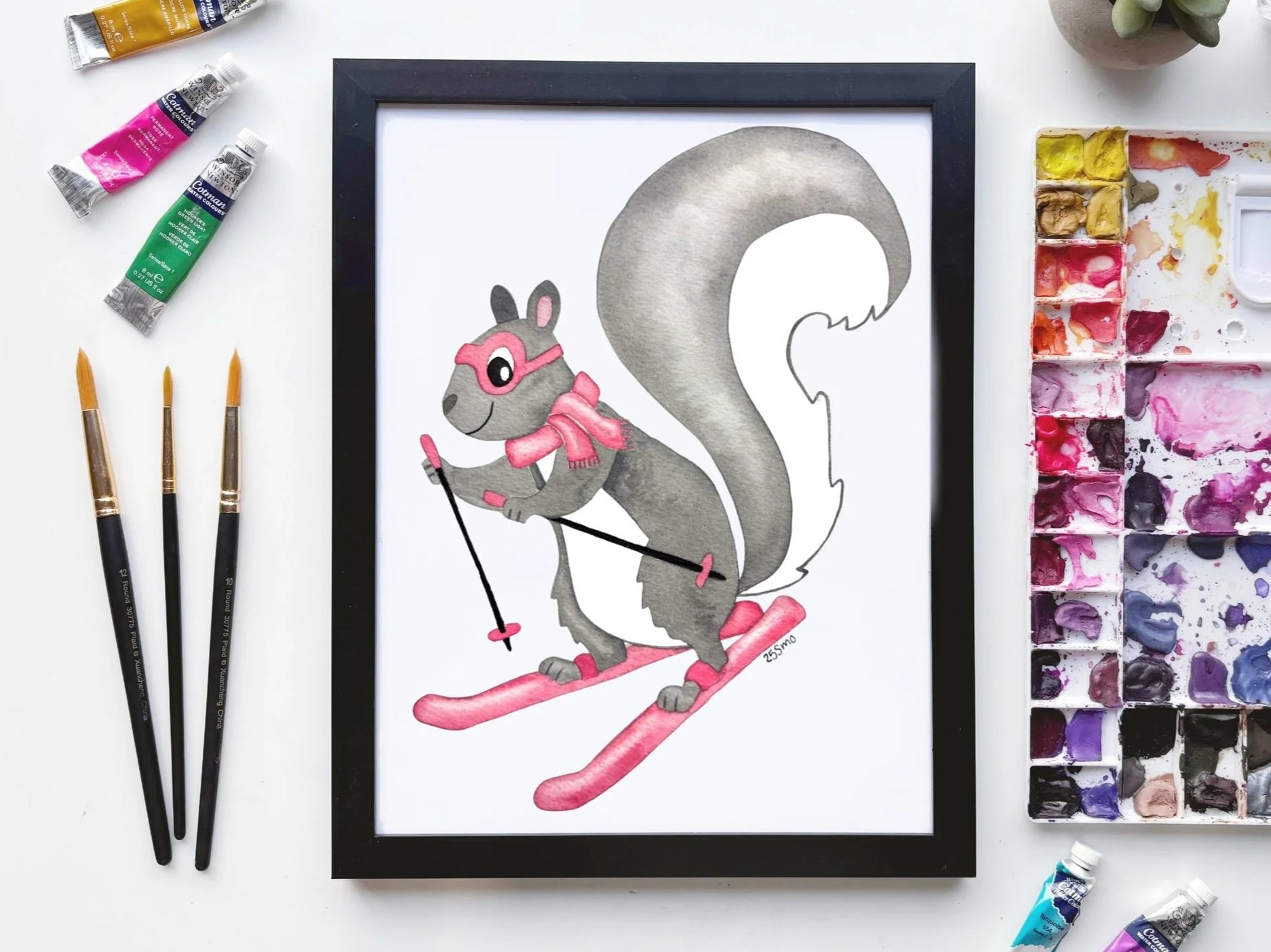 Squirrel+Skiing+Print.jpg
