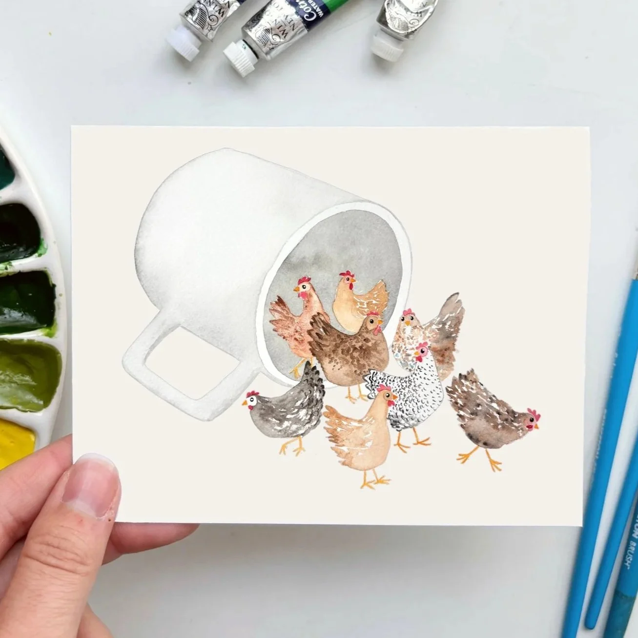 Chicken+Coffee+Cup+Greeting+Card+1.jpg