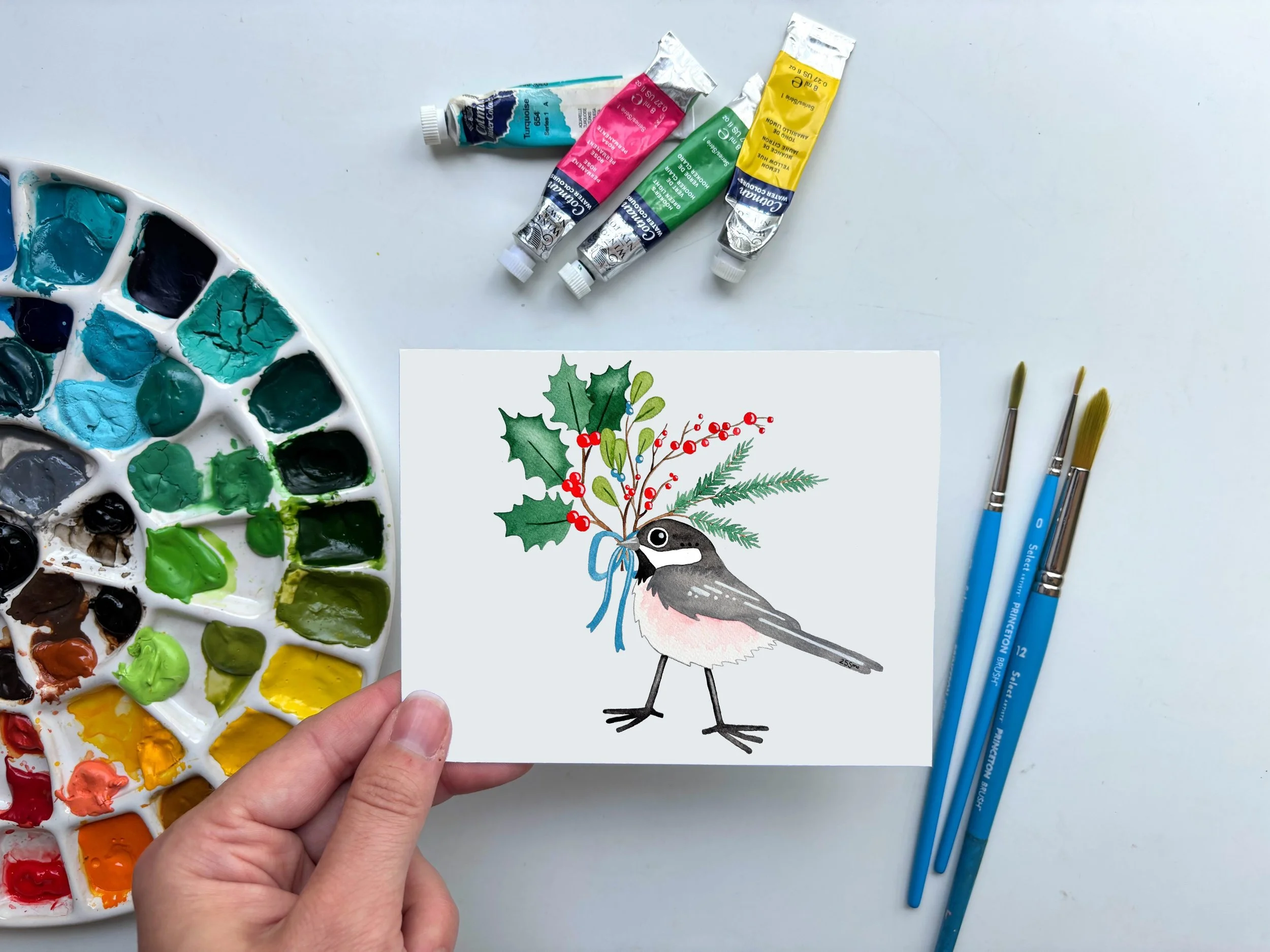 Chickadee Christmas Card.jpg
