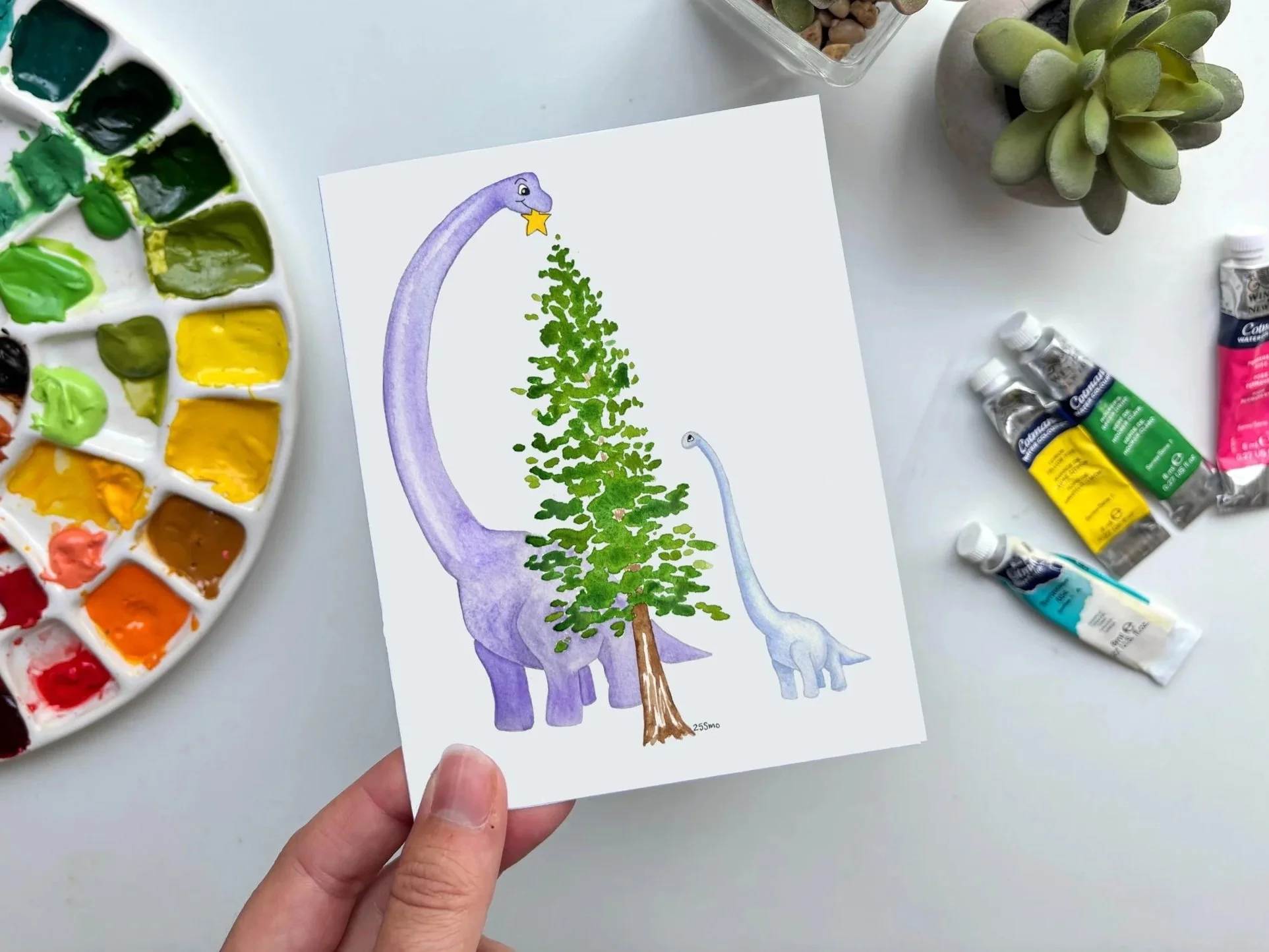 Dinosaur+Brachiosaurus+Christmas+Tree+Card.jpg