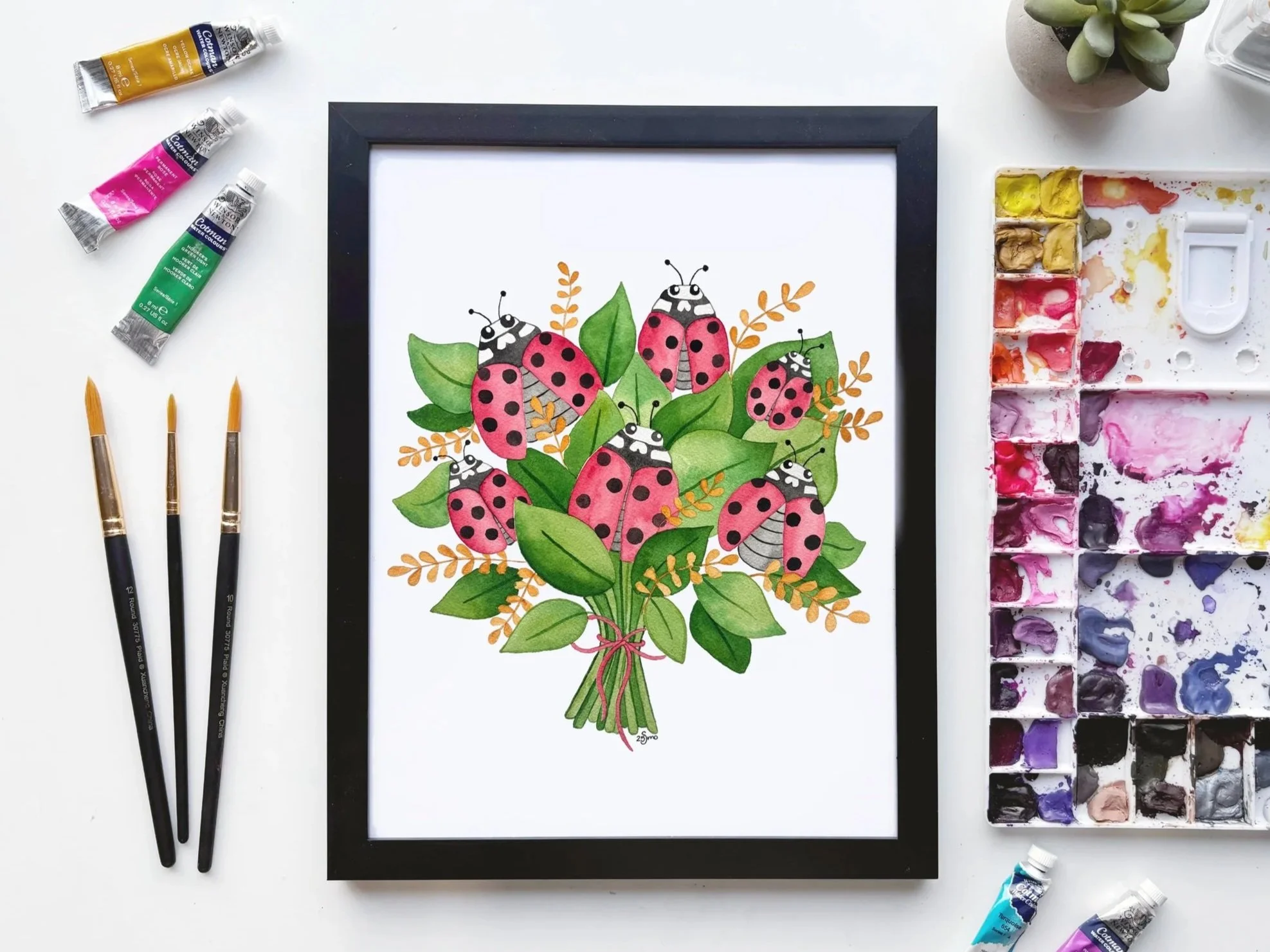 Ladybug+Bouquet+Print.jpg