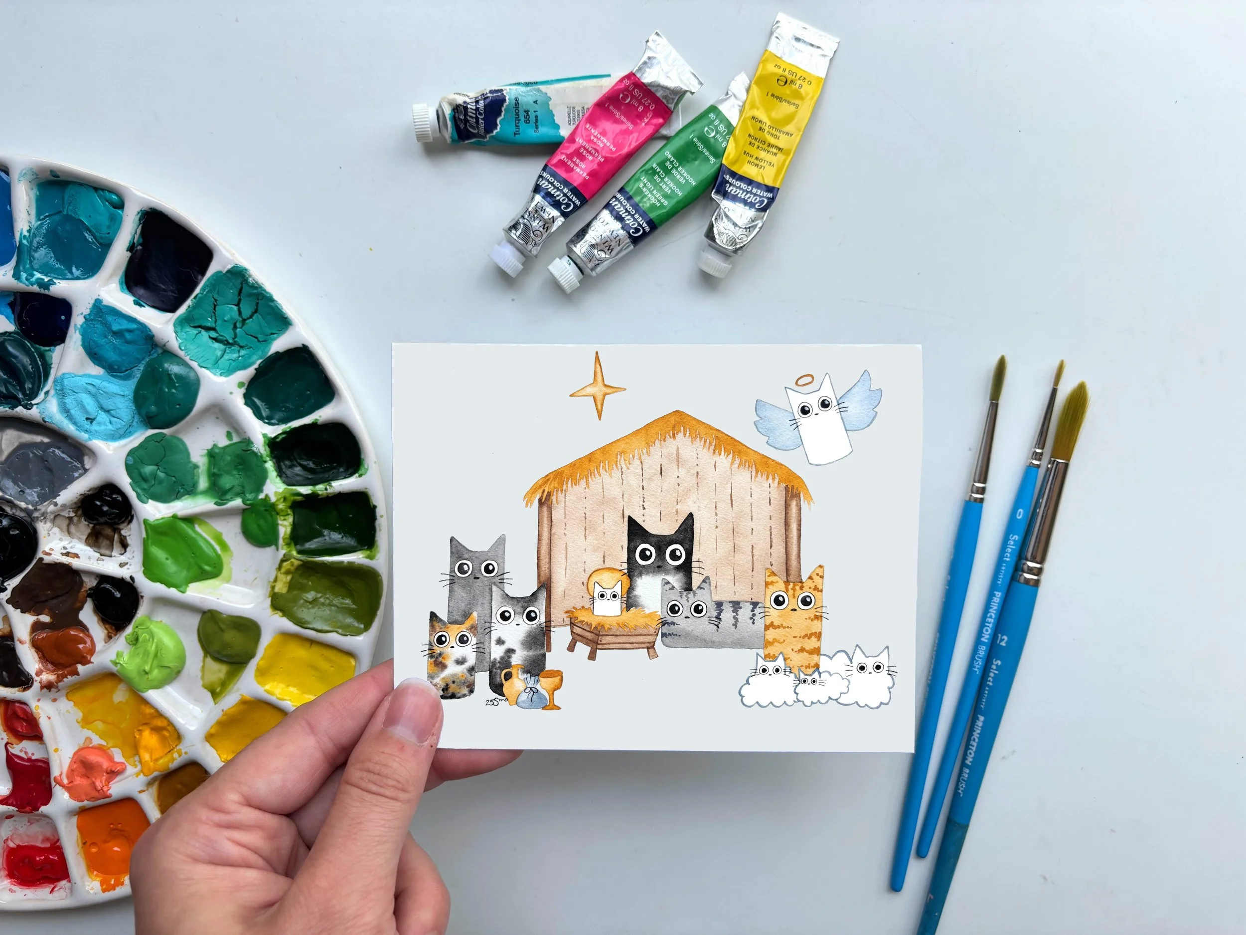 Cat Nativity Card.jpg