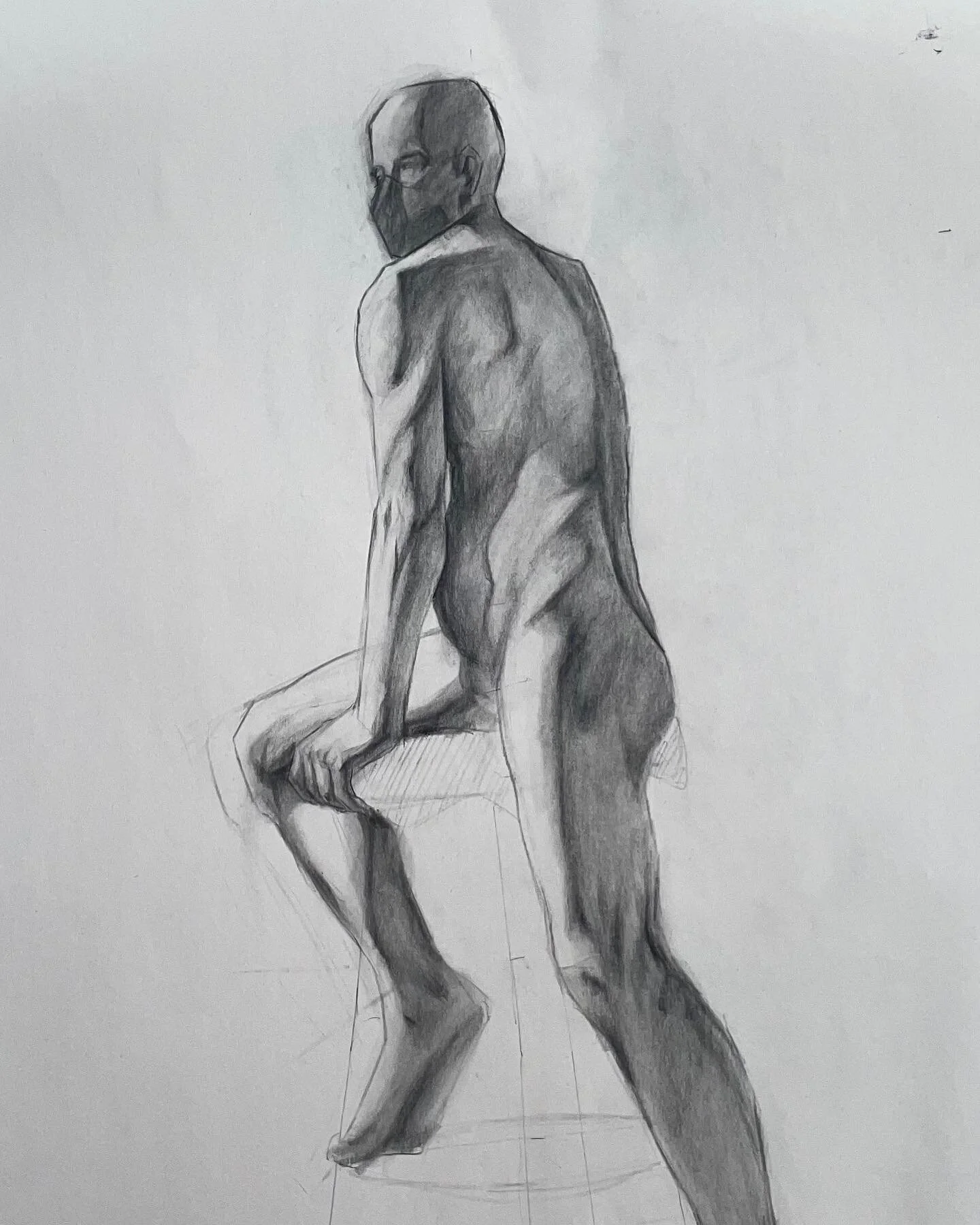 some figures from my anatomy class last sem!! 
.
.
.
#art #artist #artwork #artistsoninstagram #artofinstagram #artoftheday #artistic #artistsupport #figuredrawing #figurepainting #charcoaldrawing #charcoal #fineart #finearts #fineartist #drawing #dr
