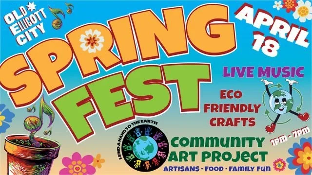 Ellicott City Spring Fest