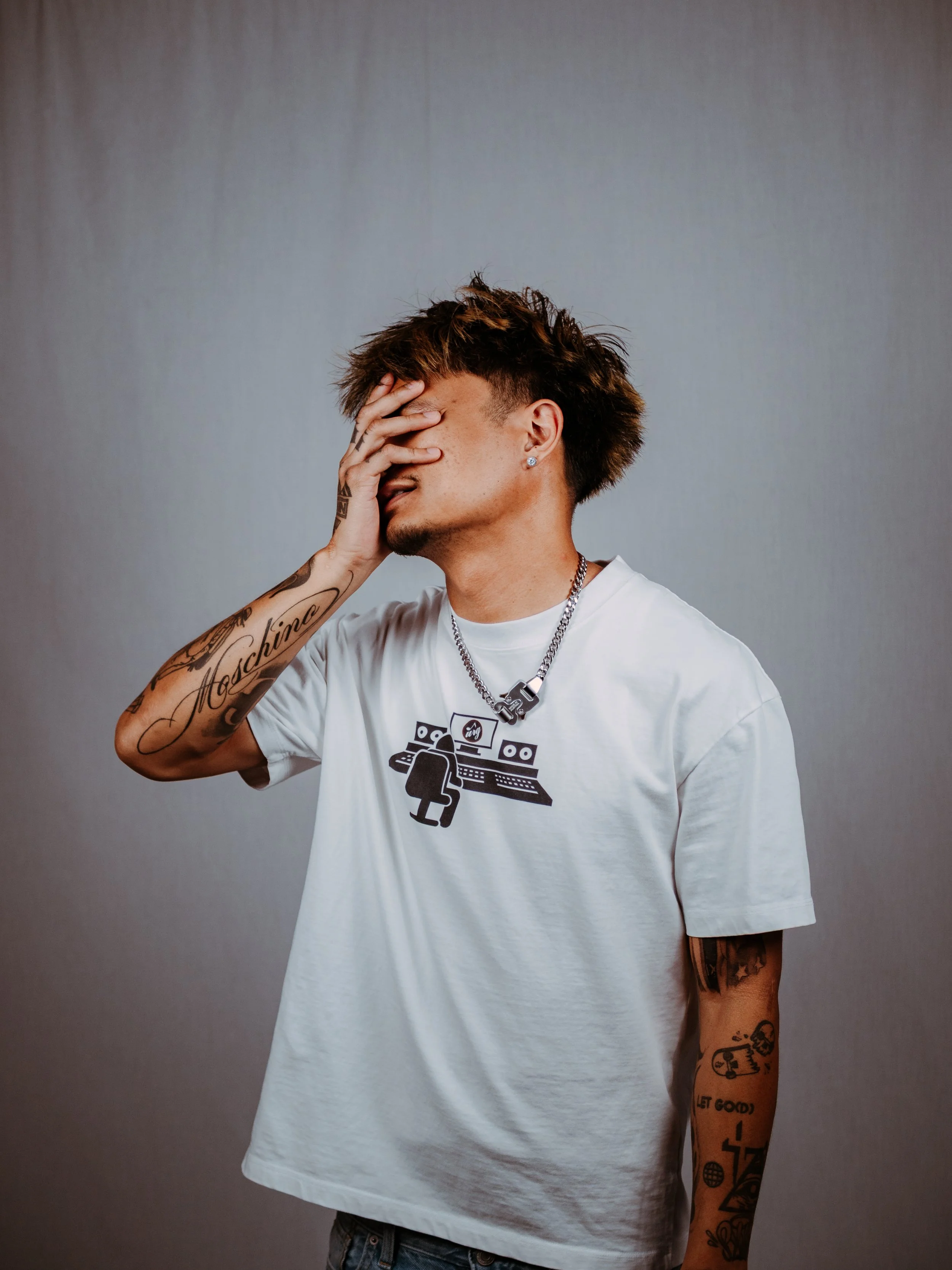 URG COOKUP TEE