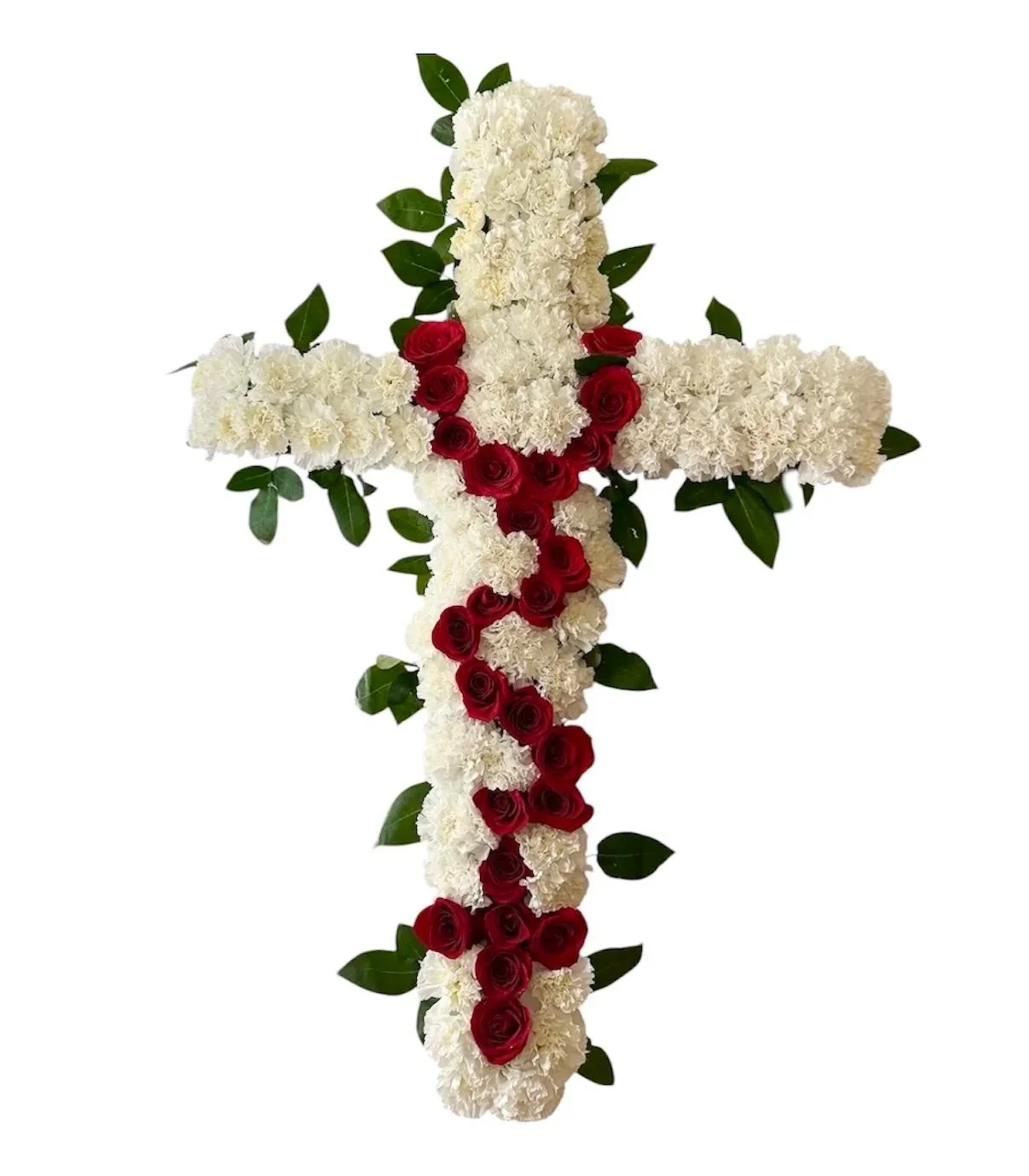 The Rosary Cross