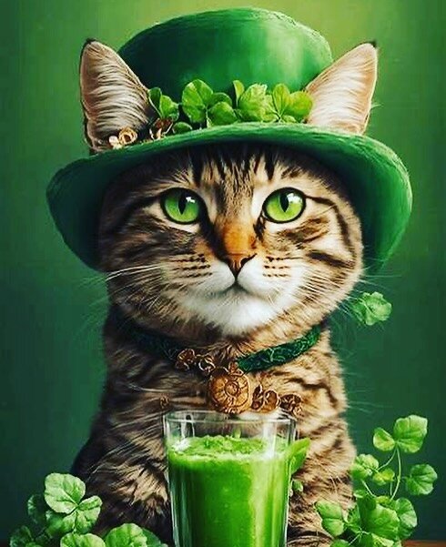 Happy St. Patrick&rsquo;s Day!! ☘️