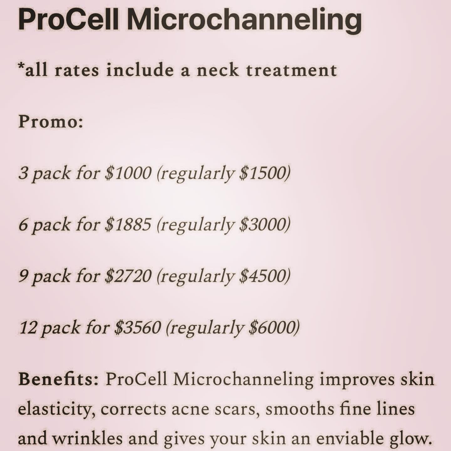 We have promos in these packages running through May 31st as well! 💜

Call or text to book!

781-983-7343

#skincare #esthetics #jetpeel  #hvwesthetics #northofboston 
#marbleheadma #northshore #marbleheadmass #spf #sunscreen #hydrate #marbleheadmas