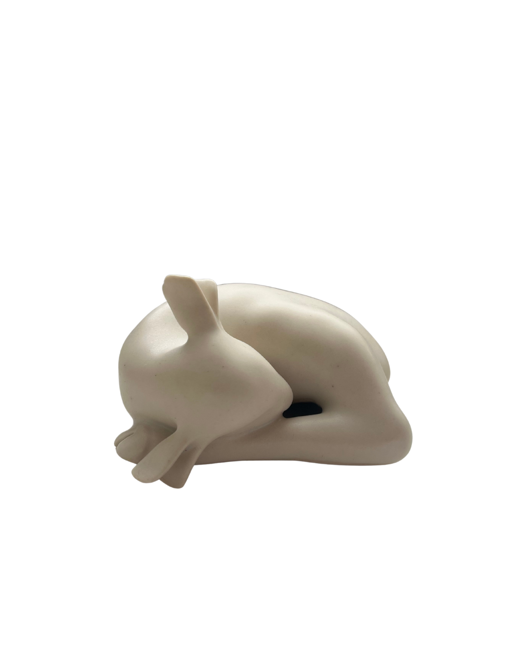 'please don't raise your voice at me' porcelain, glaze