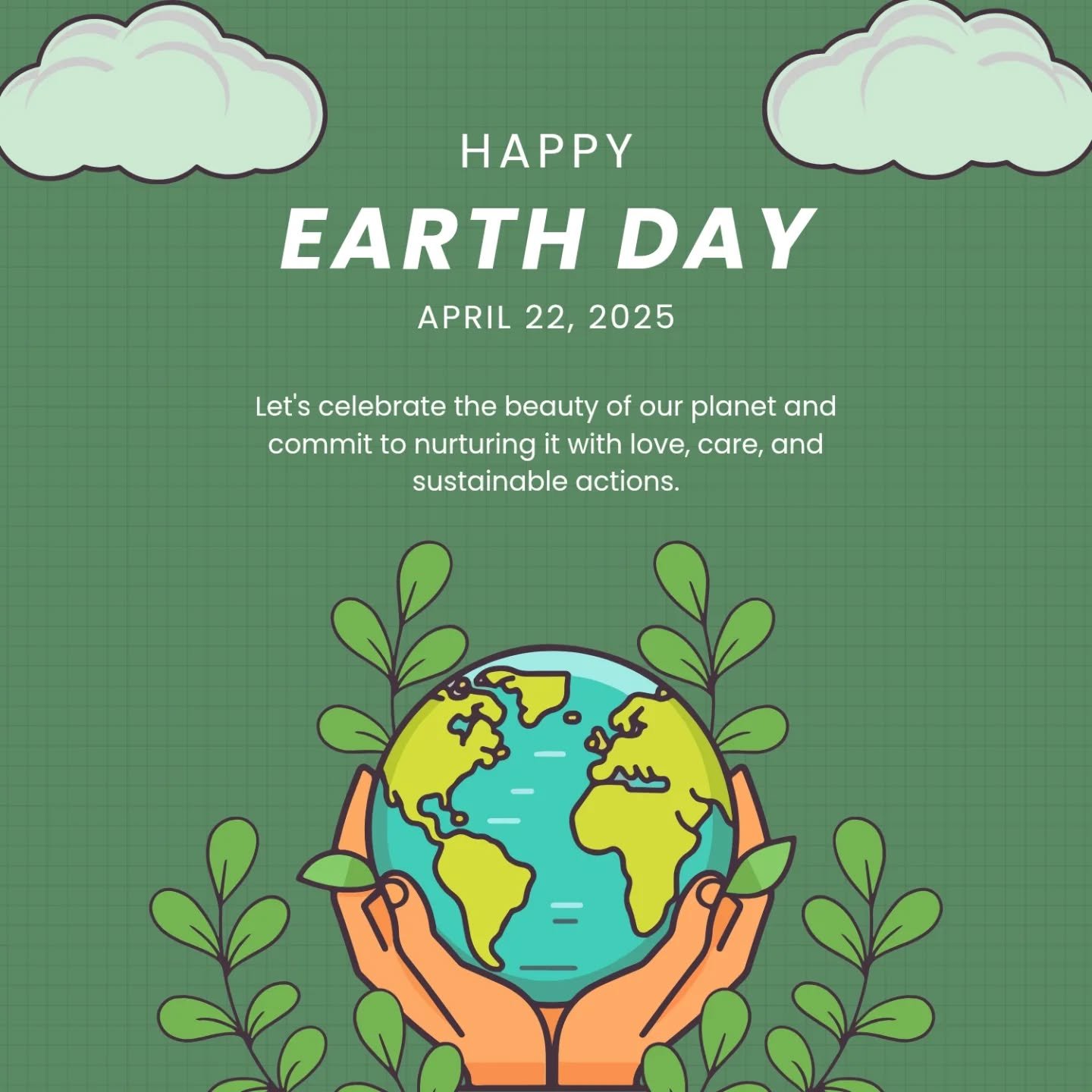 Happy Earth Day! As an animal lover, being environmentally conscious is very important to me. I use @giveashit_petproducts compostable poop bags, I use Google forms instead of physical paperwork, and instead of paper business cards, I've switched to