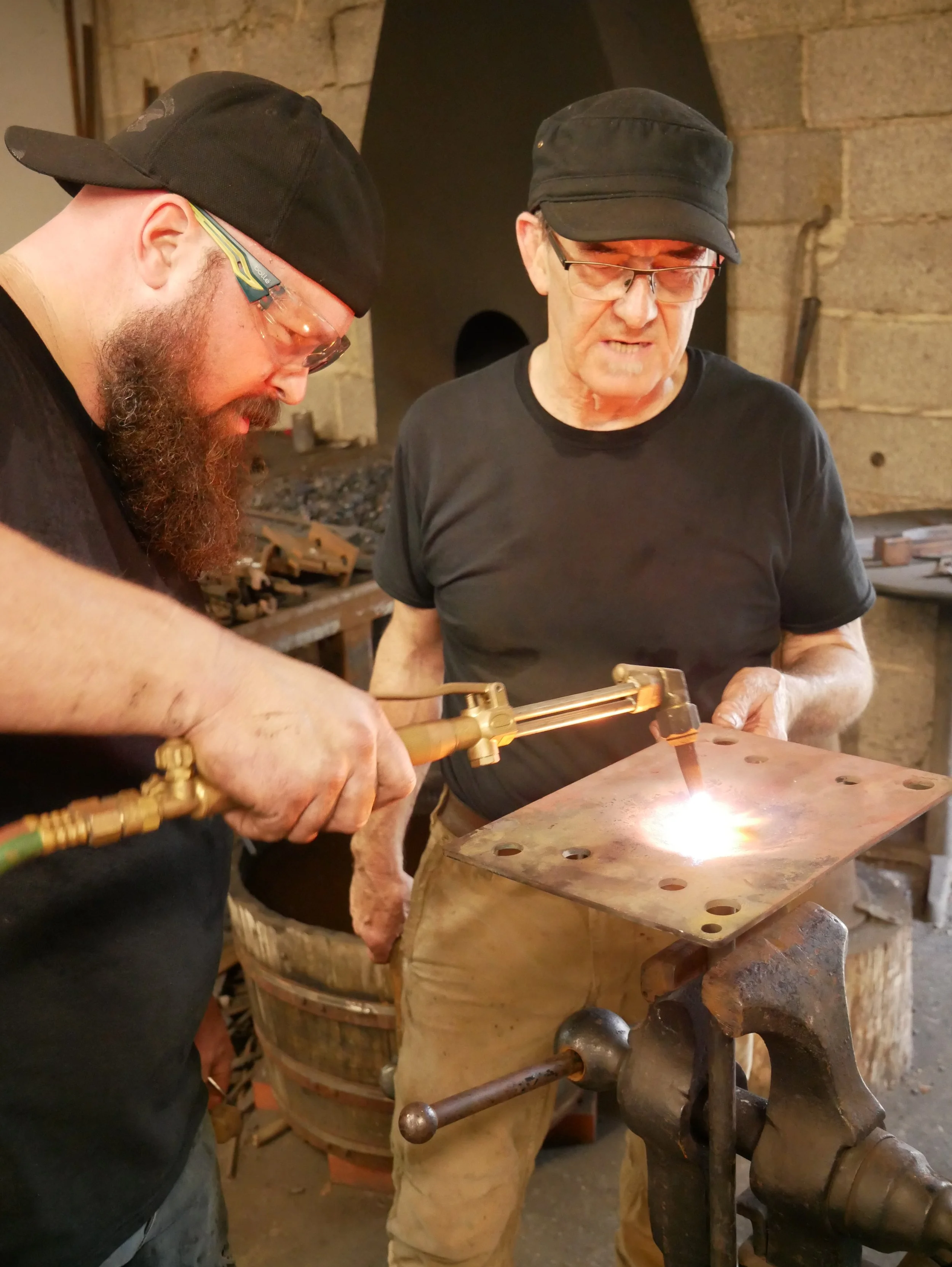 NCABANA Q2 Meeting: The Carthage Forge