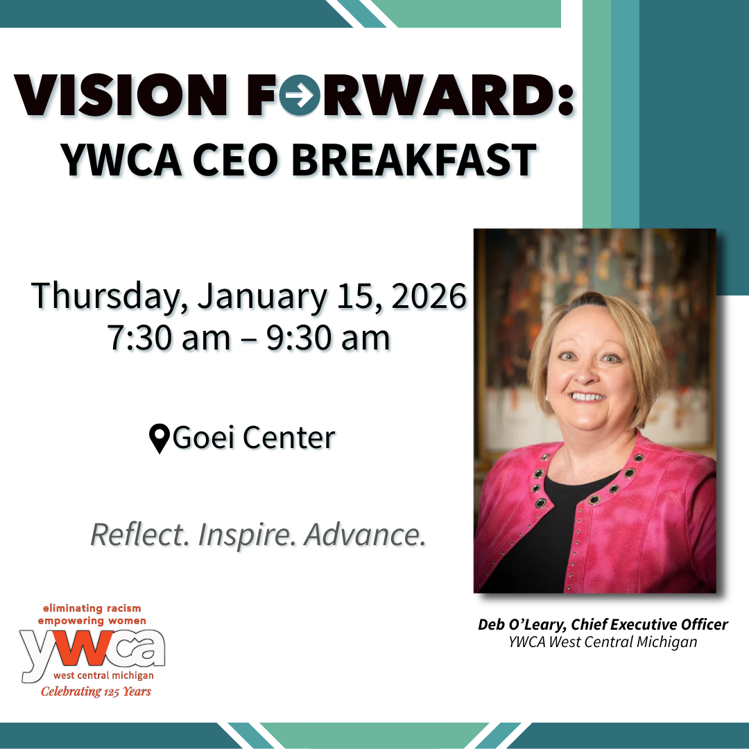 Vision Forward: YWCA CEO Breakfast