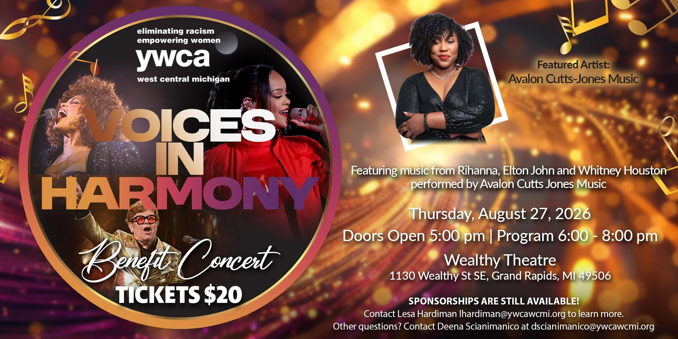 Voices in Harmony