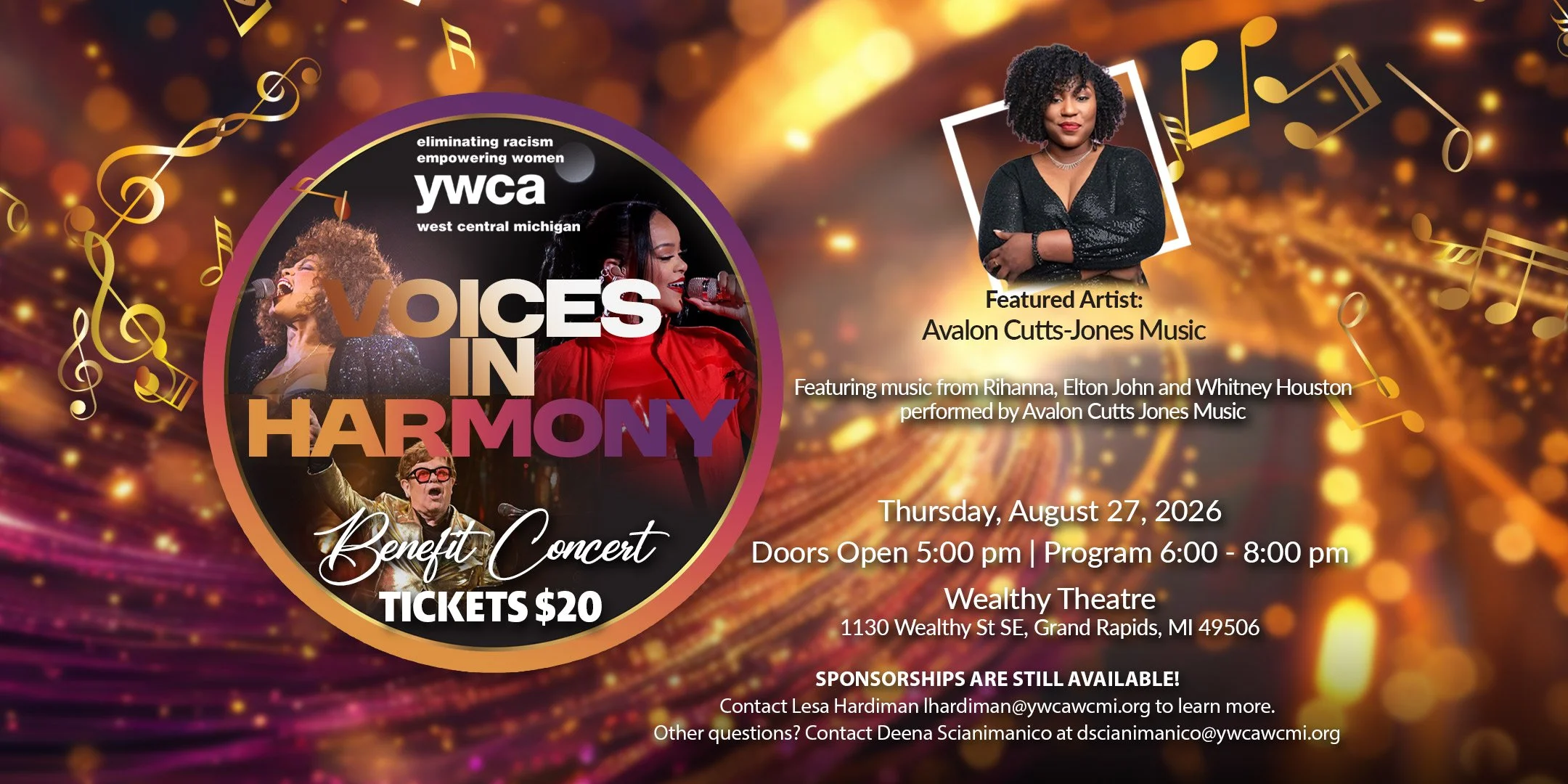 Voices in Harmony
