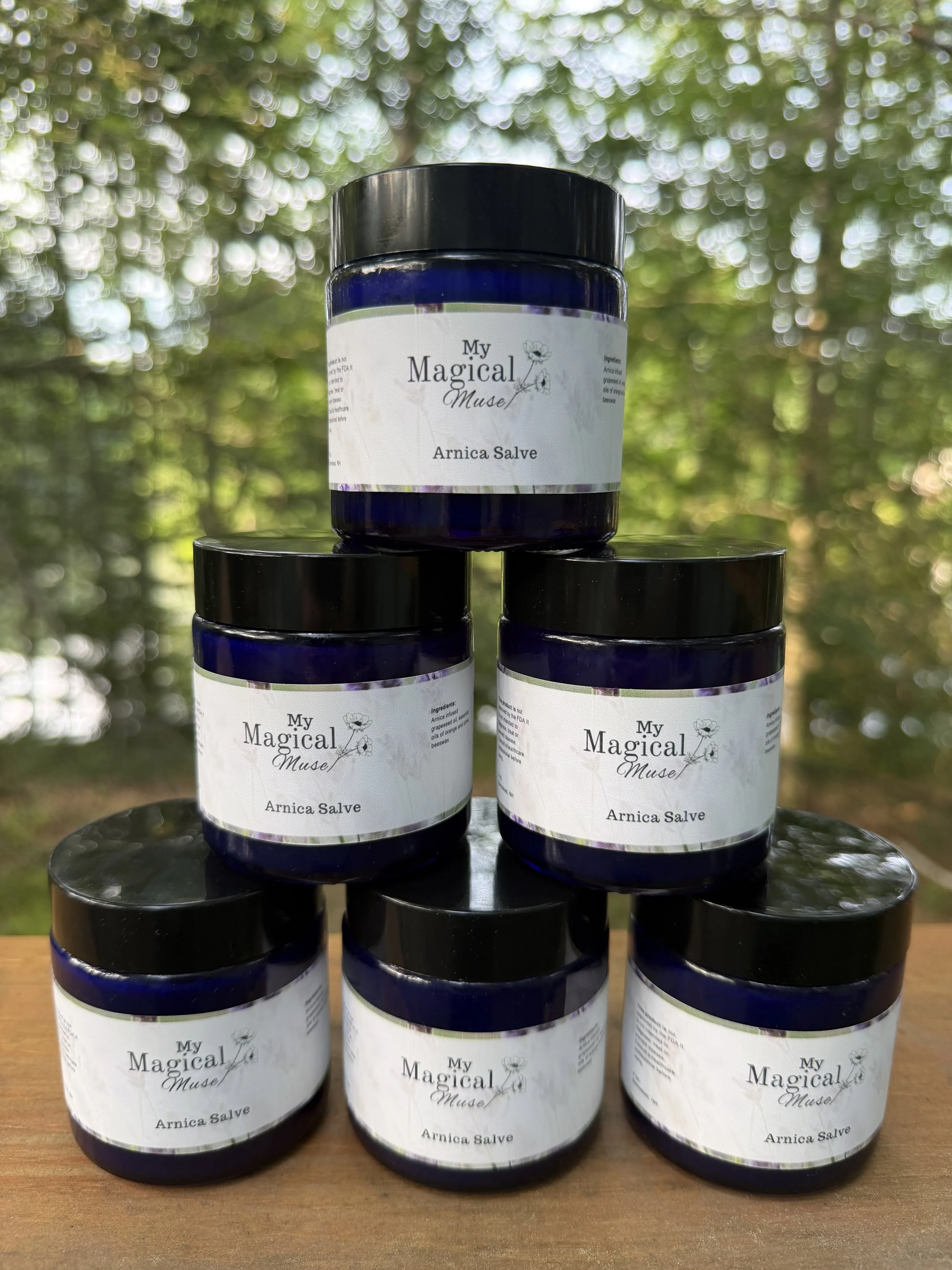 Arnica Salve