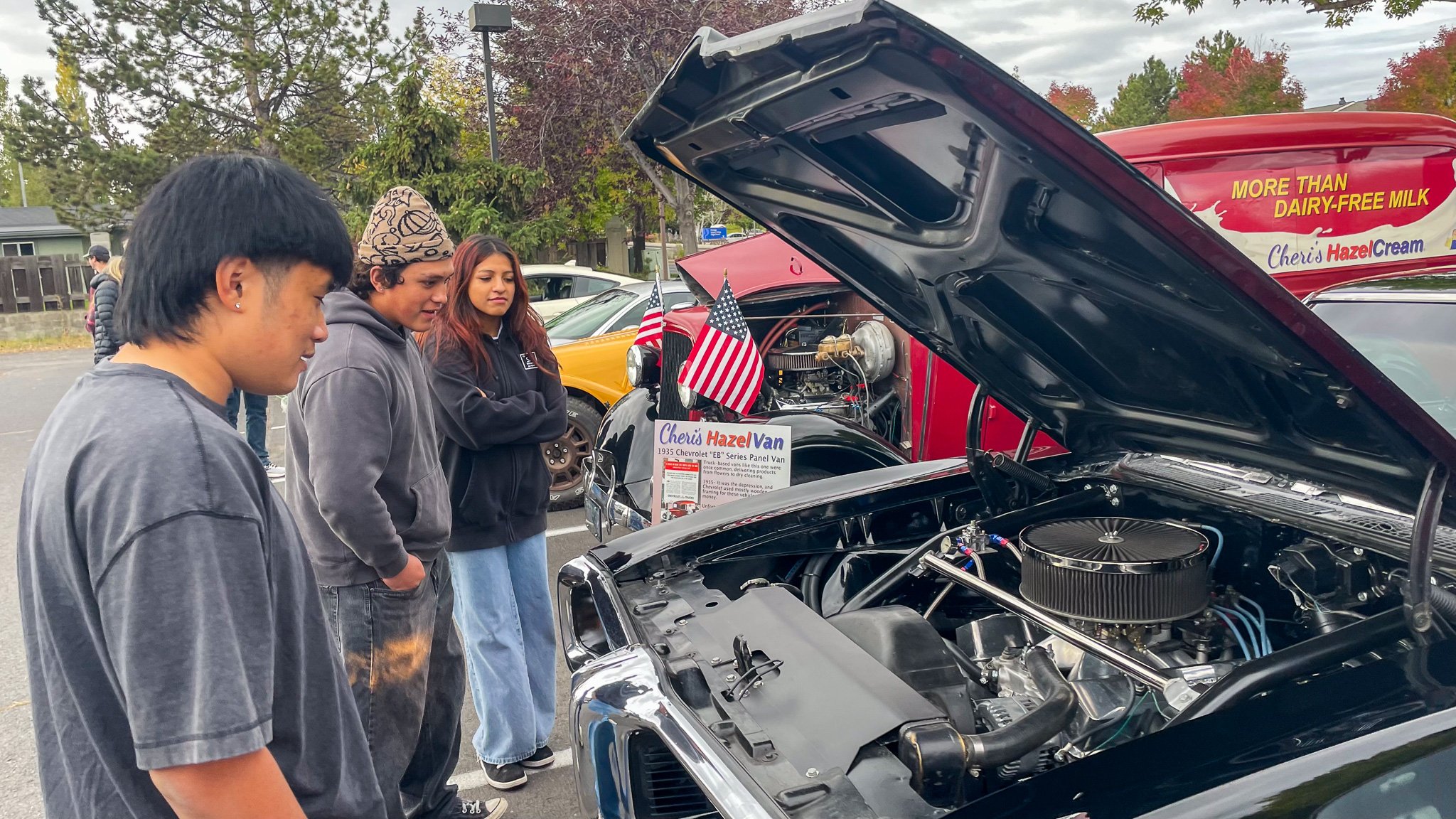 Bend Cars & Coffee on 27th street 1st saturdays may thru october.jpg