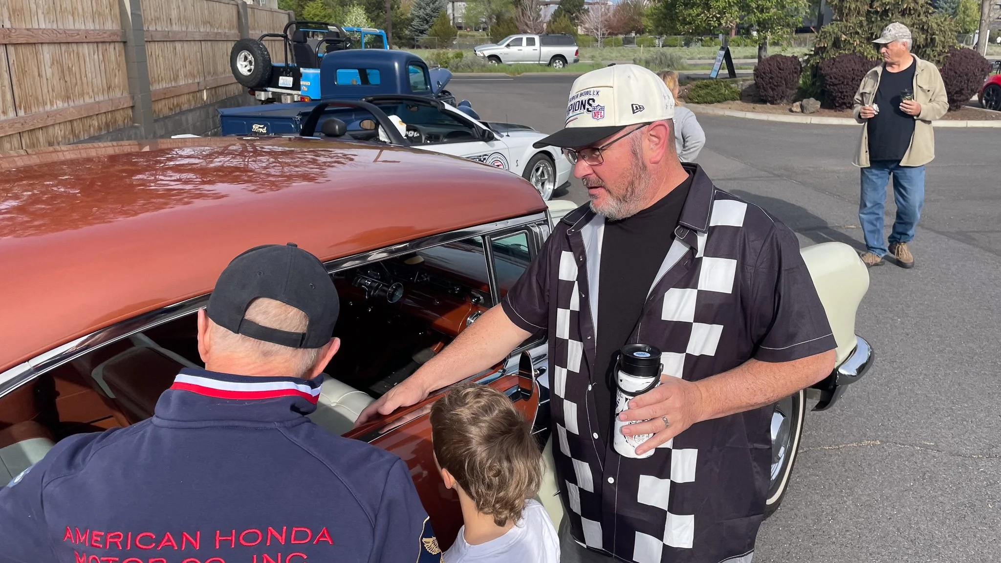Bend Cars & Coffee on 27th St May 2026 4.jpg
