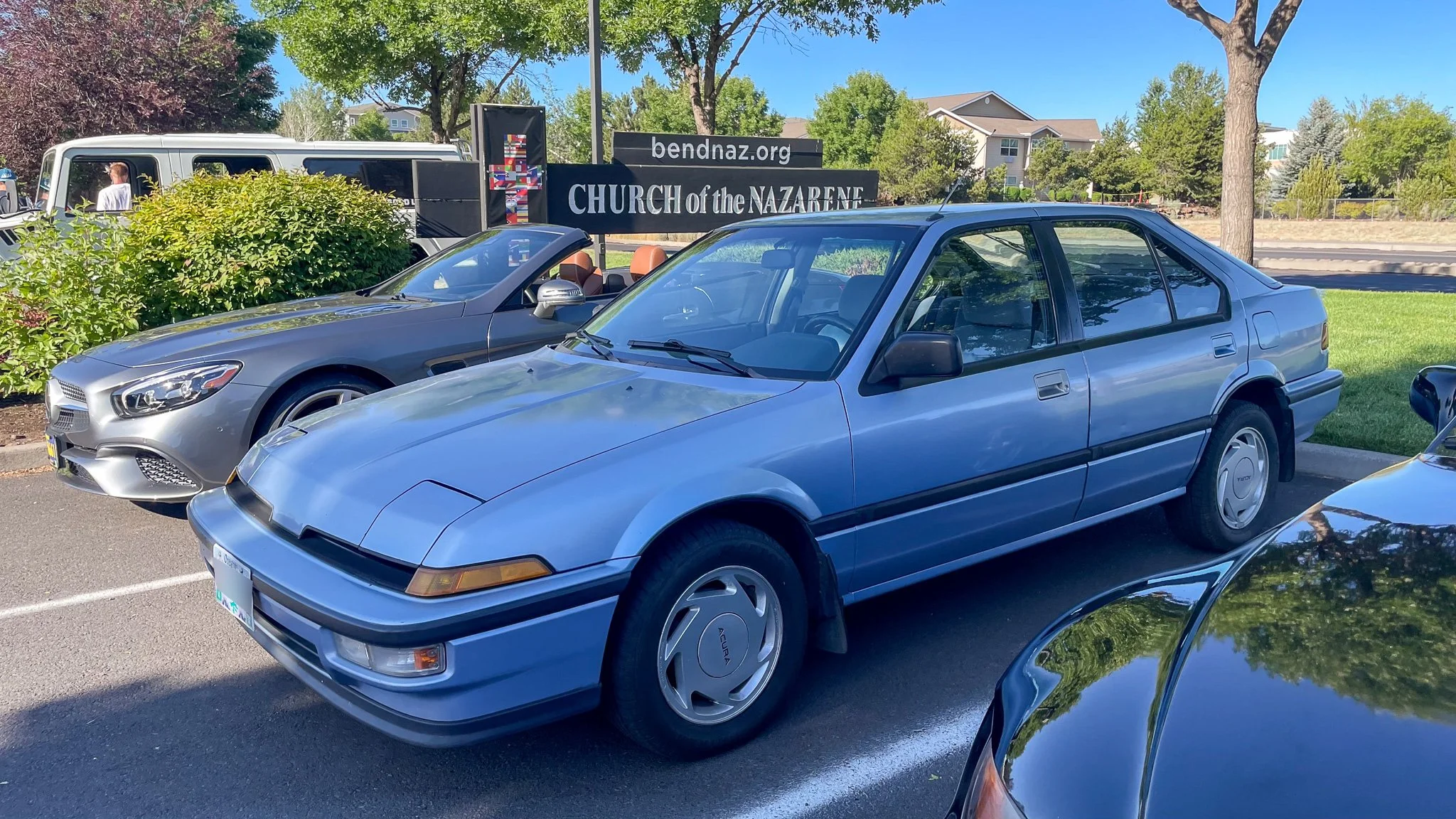 vintage Honda Accord at Bend Cars & Coffee on 27th Street 1st SATURDAYS.jpg