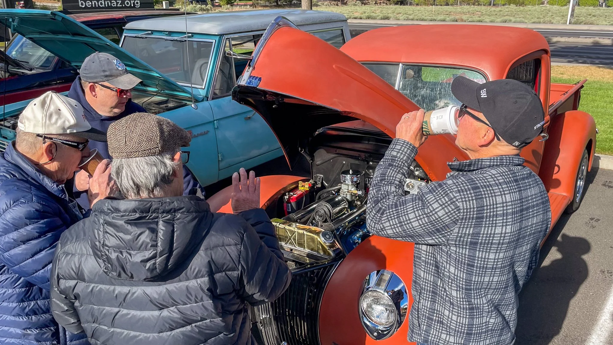 Bend Cars and Coffee on 27th St June 2026 003.jpg