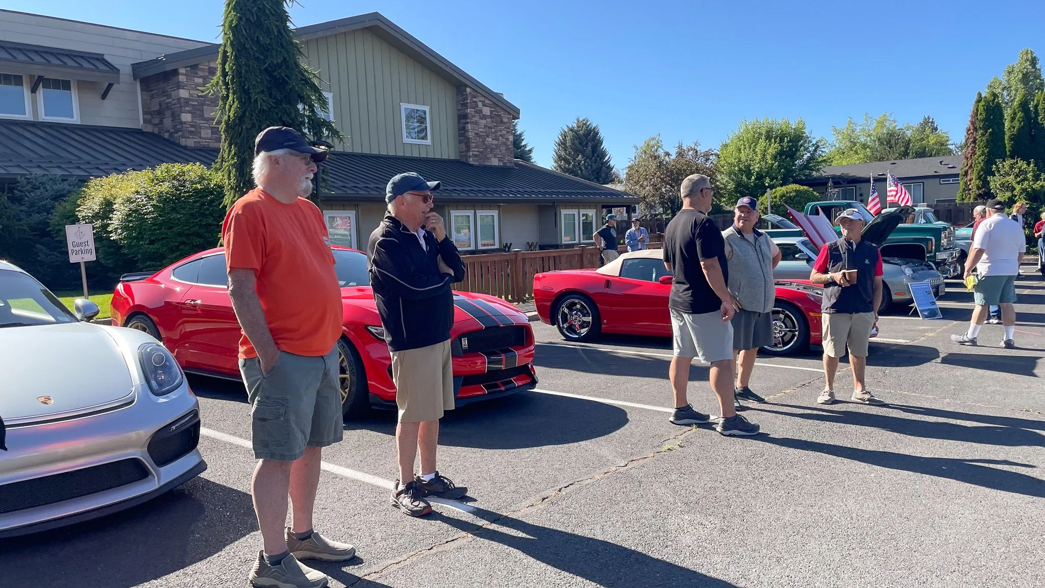 Join us for 1963 Ford Thunderbird and Lincoln Continental Bend Cars & Coffee on 27th St first Saturdays May- Oct.jpg