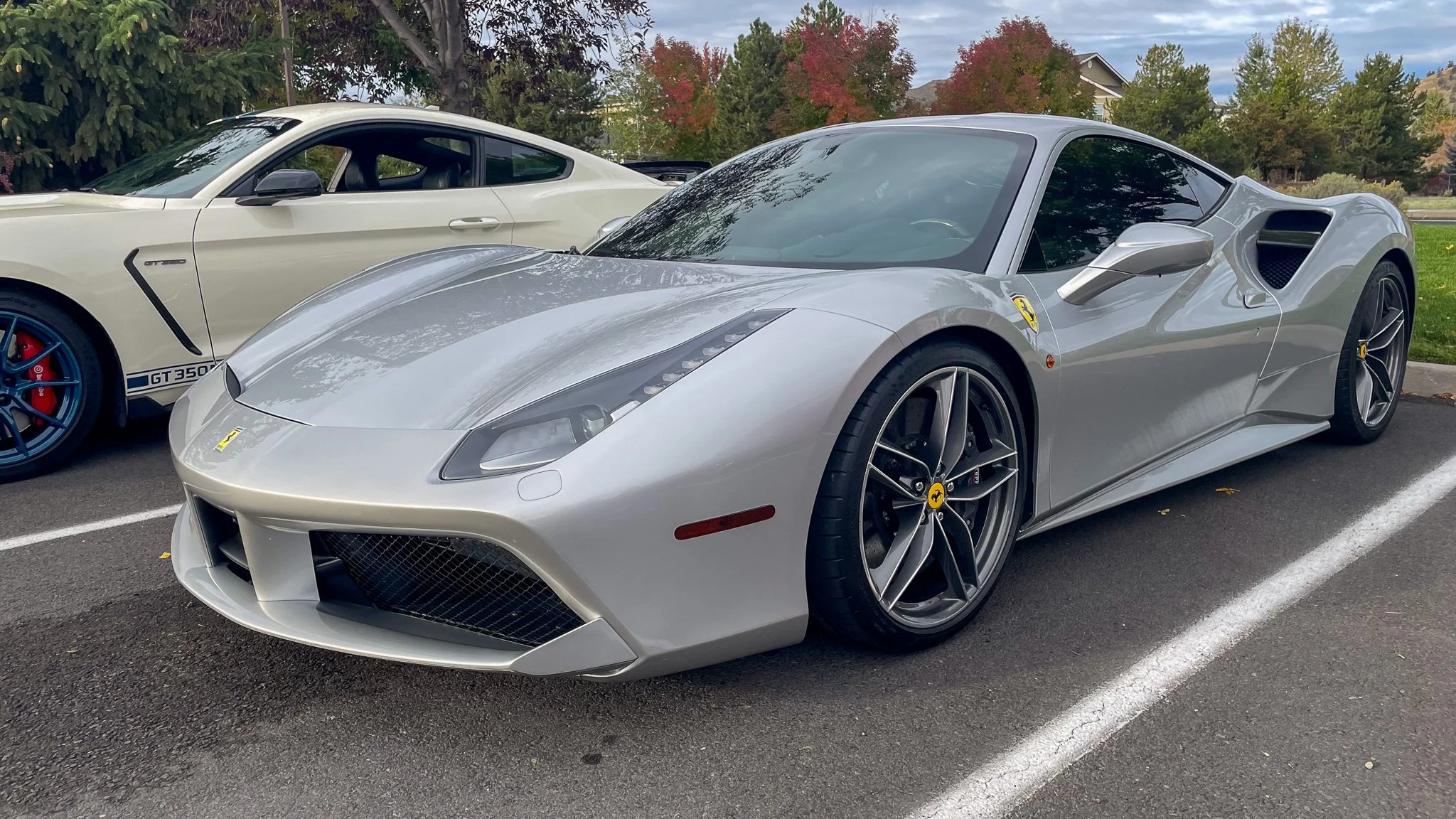Bend Cars and Coffee Ferrari.jpg