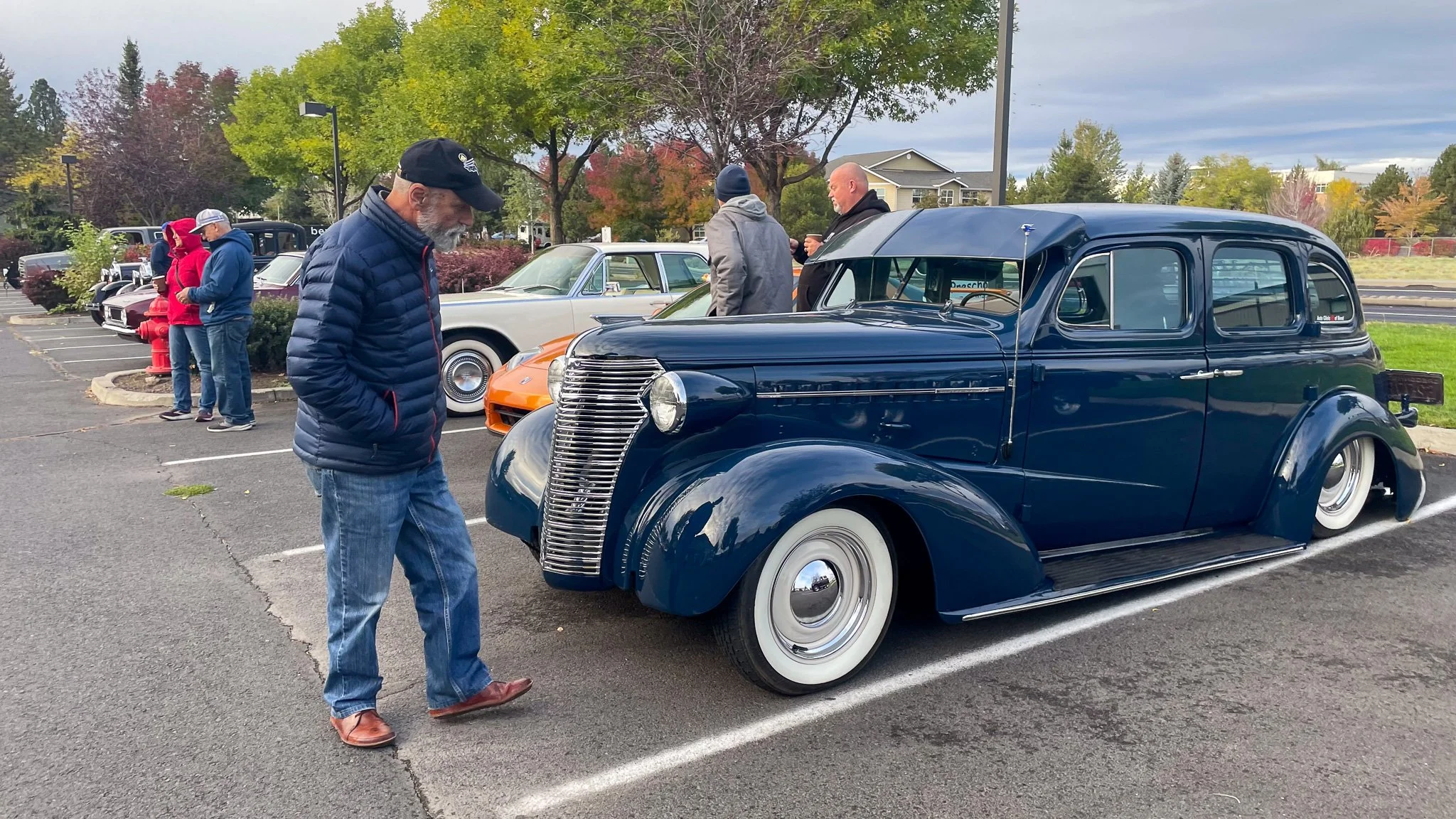 Bend Cars &amp; Coffee on 27th Street May