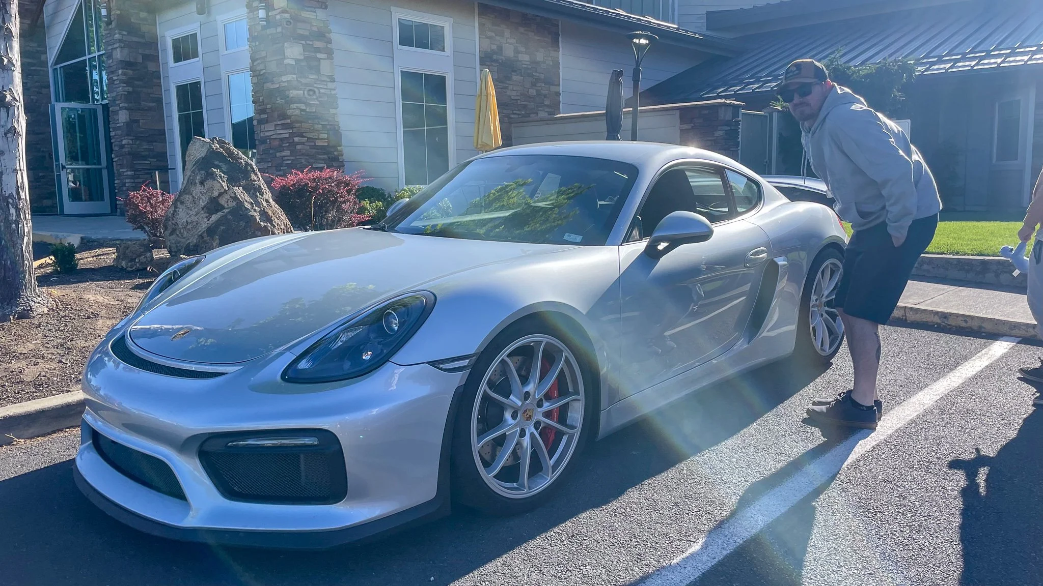 Porche Bend Oregon Cars & Coffee 1st Saturdays front.jpg