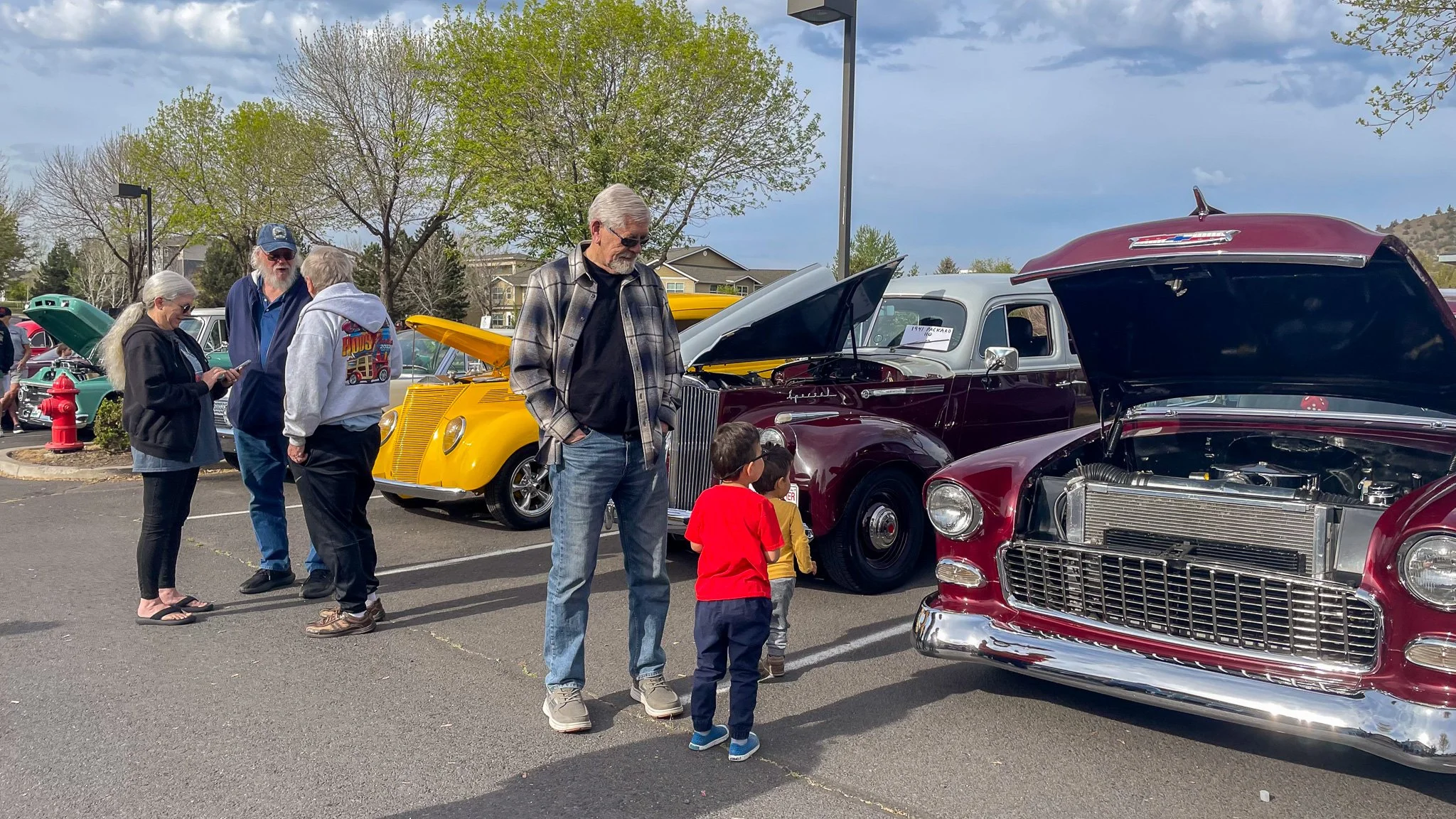 Bend Cars & Coffee on 1st Saturdays 8-10am 1270 NE 27th St May 2026 5.jpg