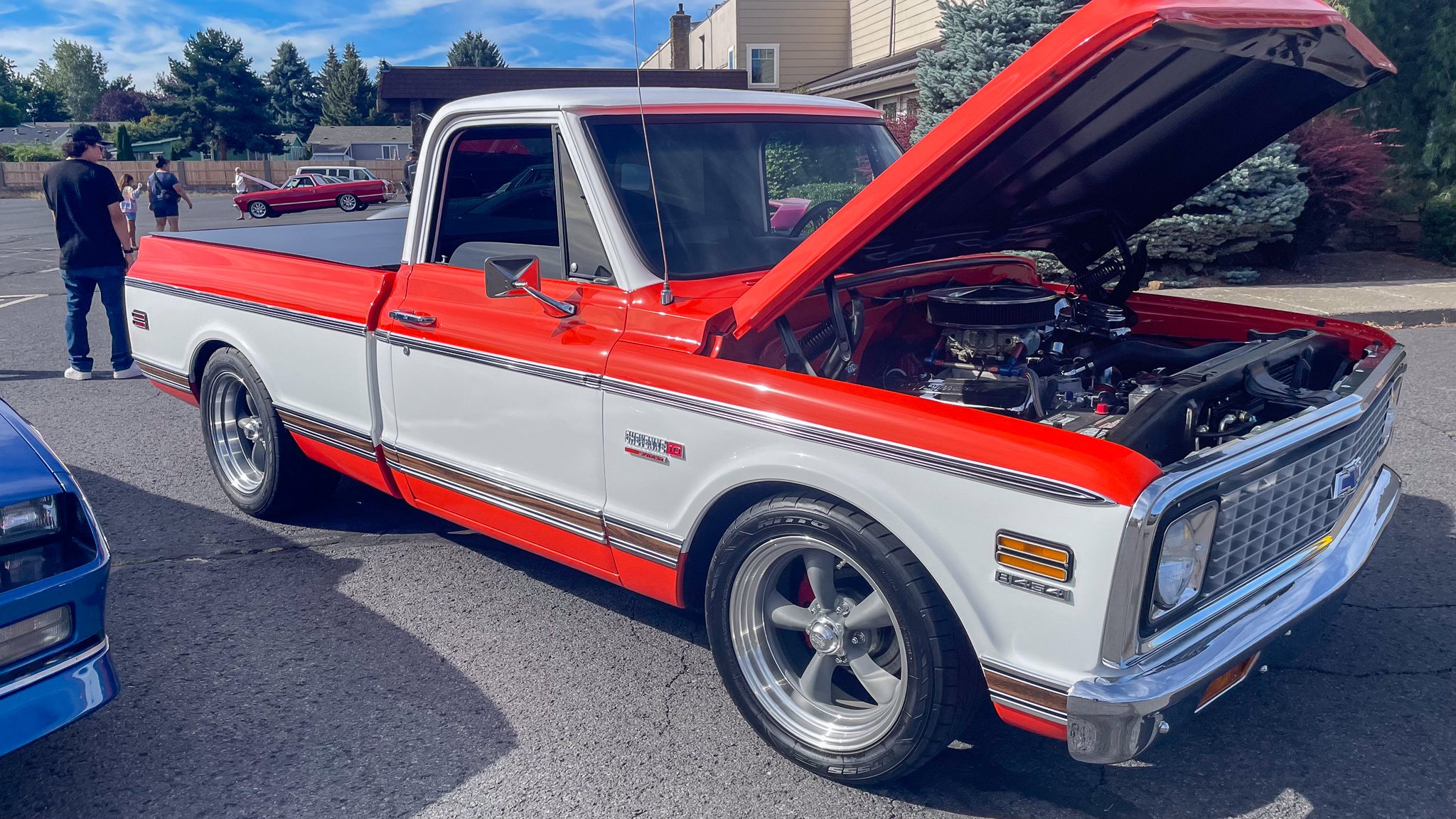 Bend Cars and Coffee on 27th St 1st Saturdays August 031.jpg