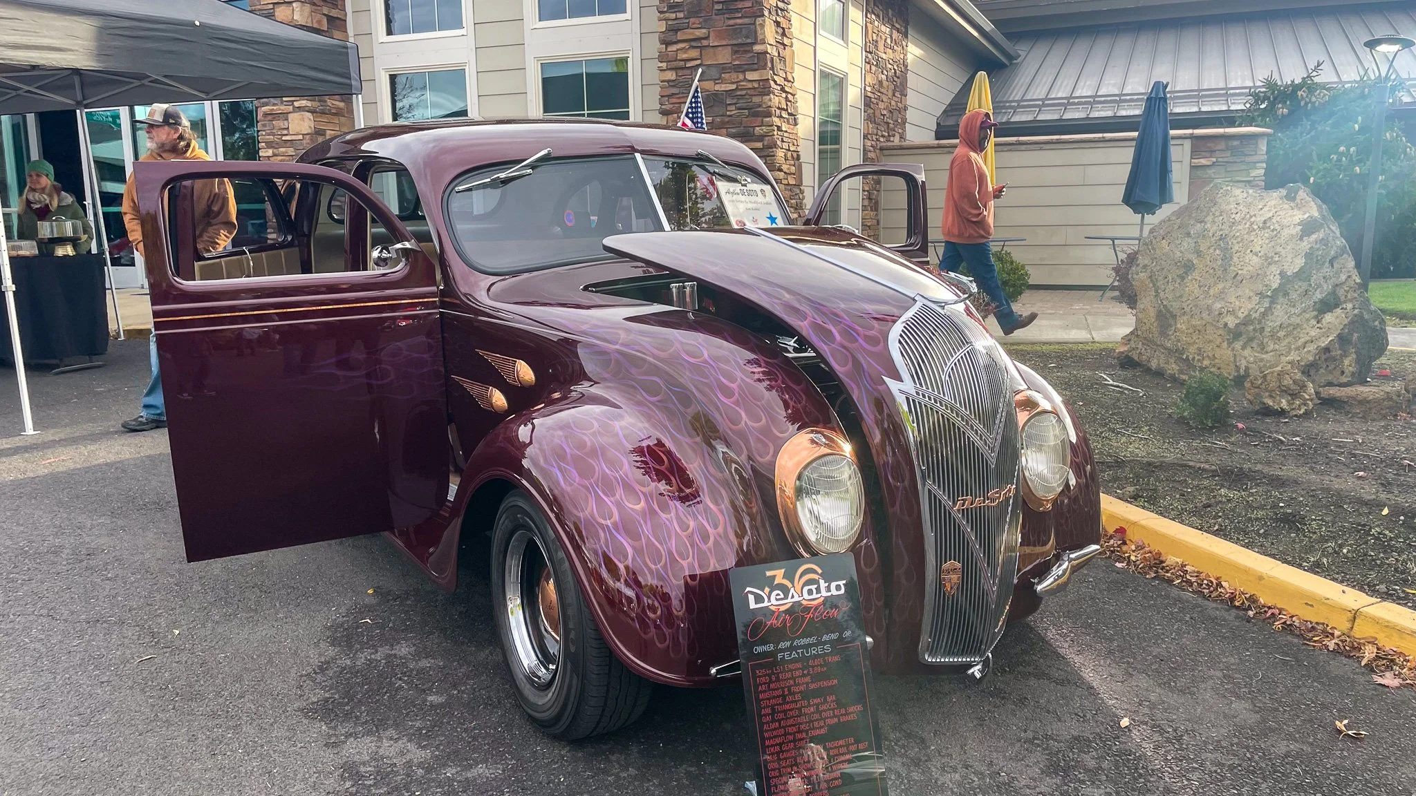 Bend Cars & Coffee 1936 Desoto Air Flow .jpg