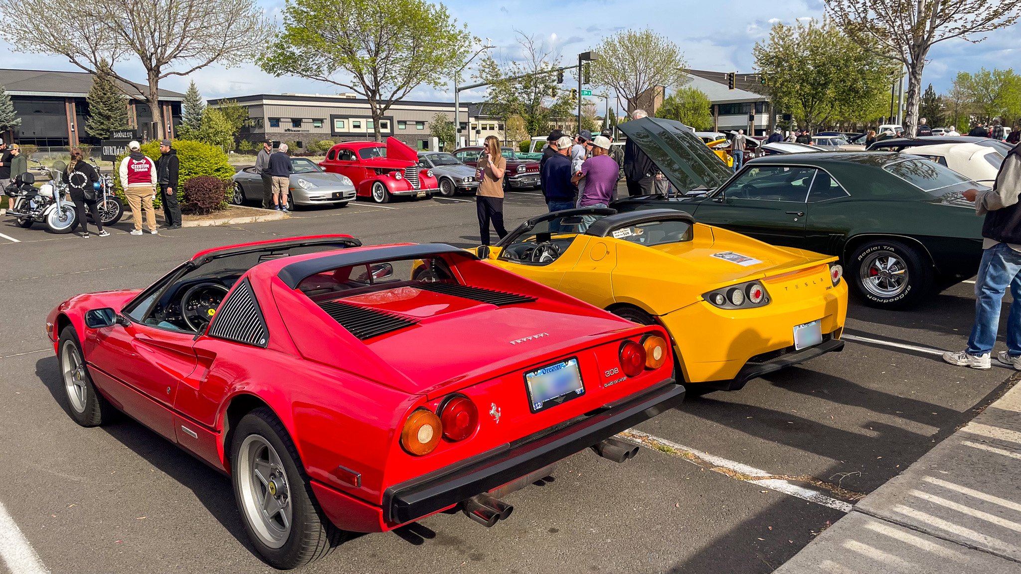 Bend Cars & Coffee on 27th St May 2026 10.jpg