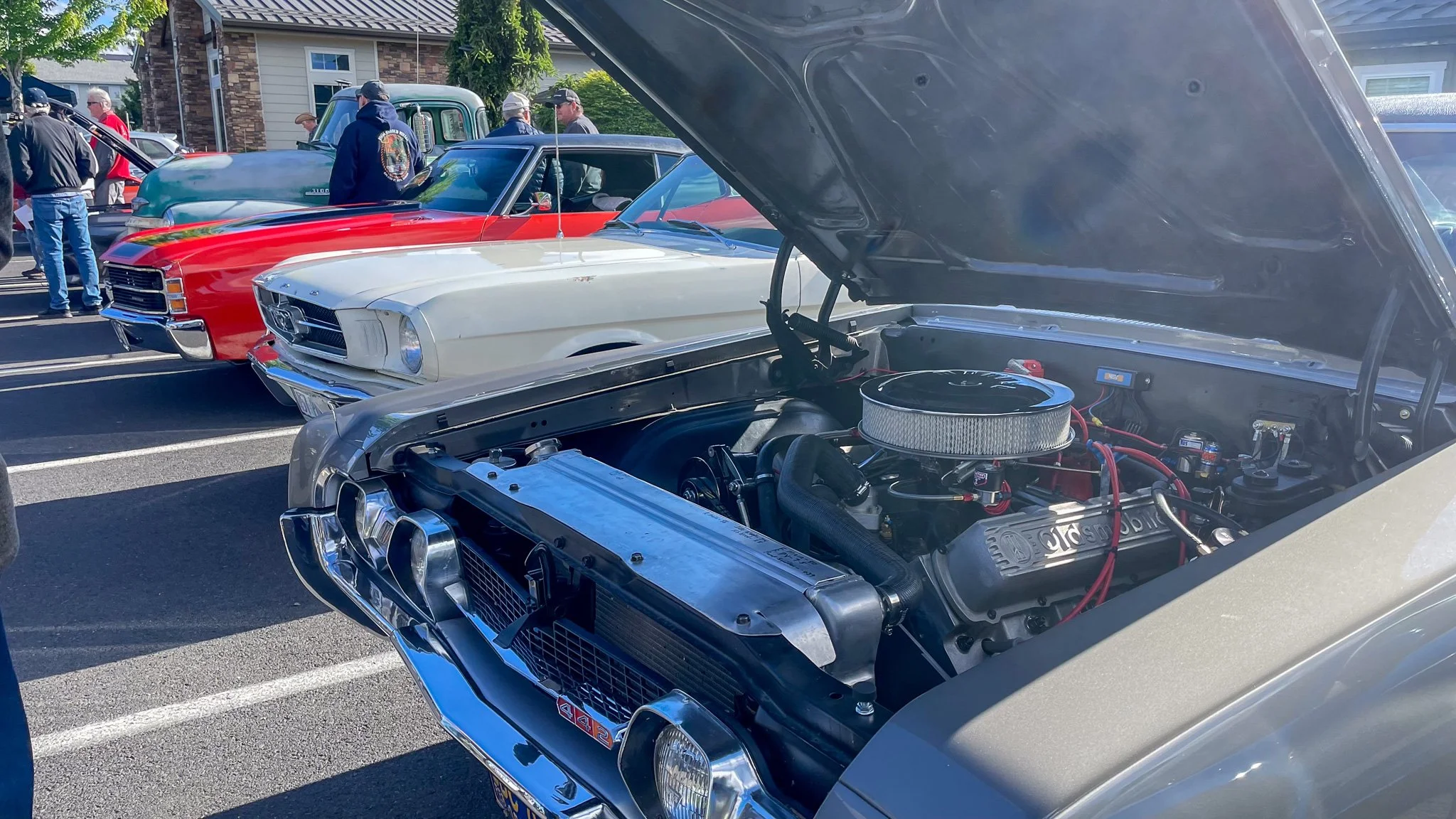 Bend Cars and Coffee on 27th St June 2026 006.jpg