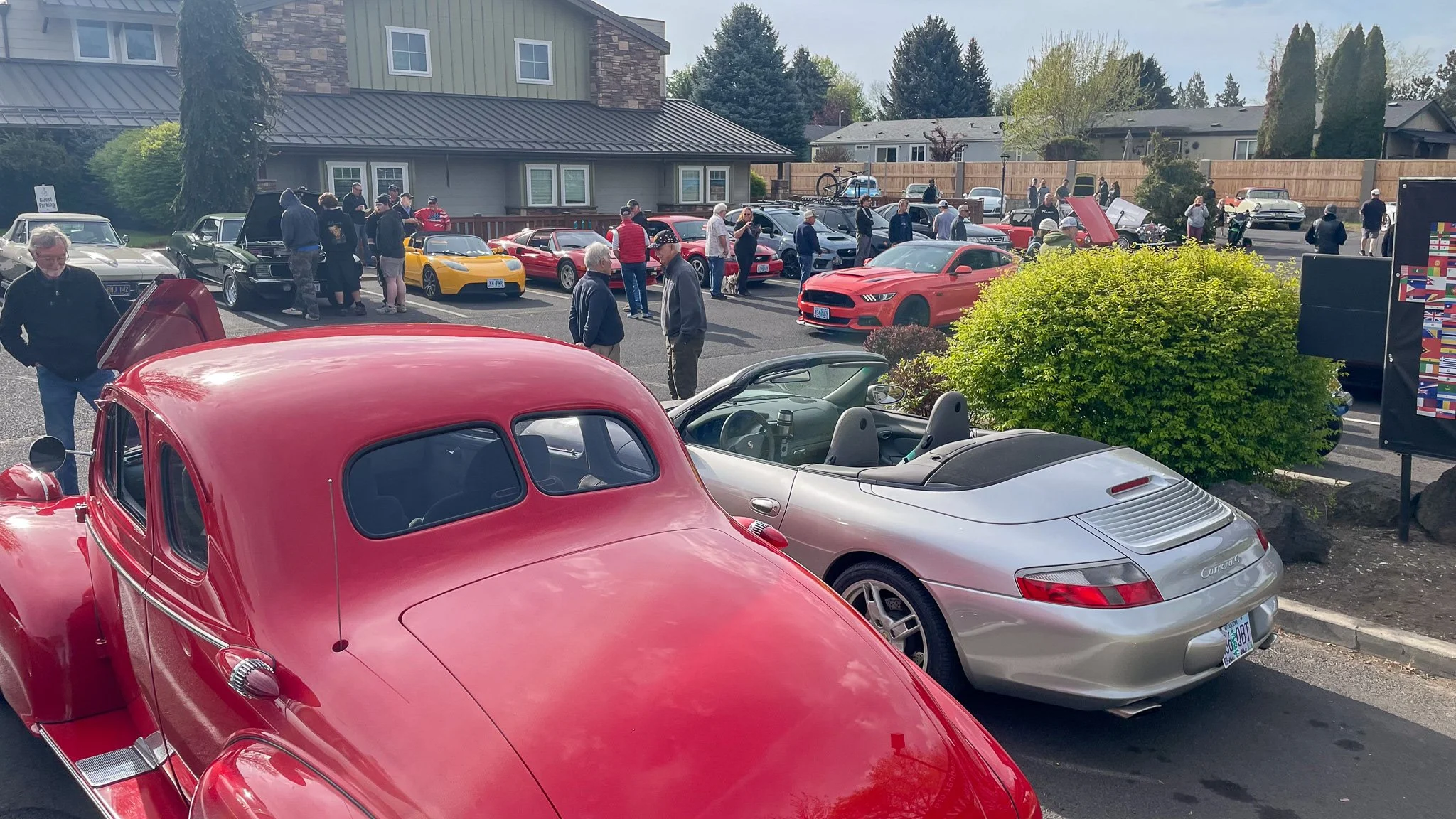 Bend Cars & Coffee on 27th St May 2026 2.jpg