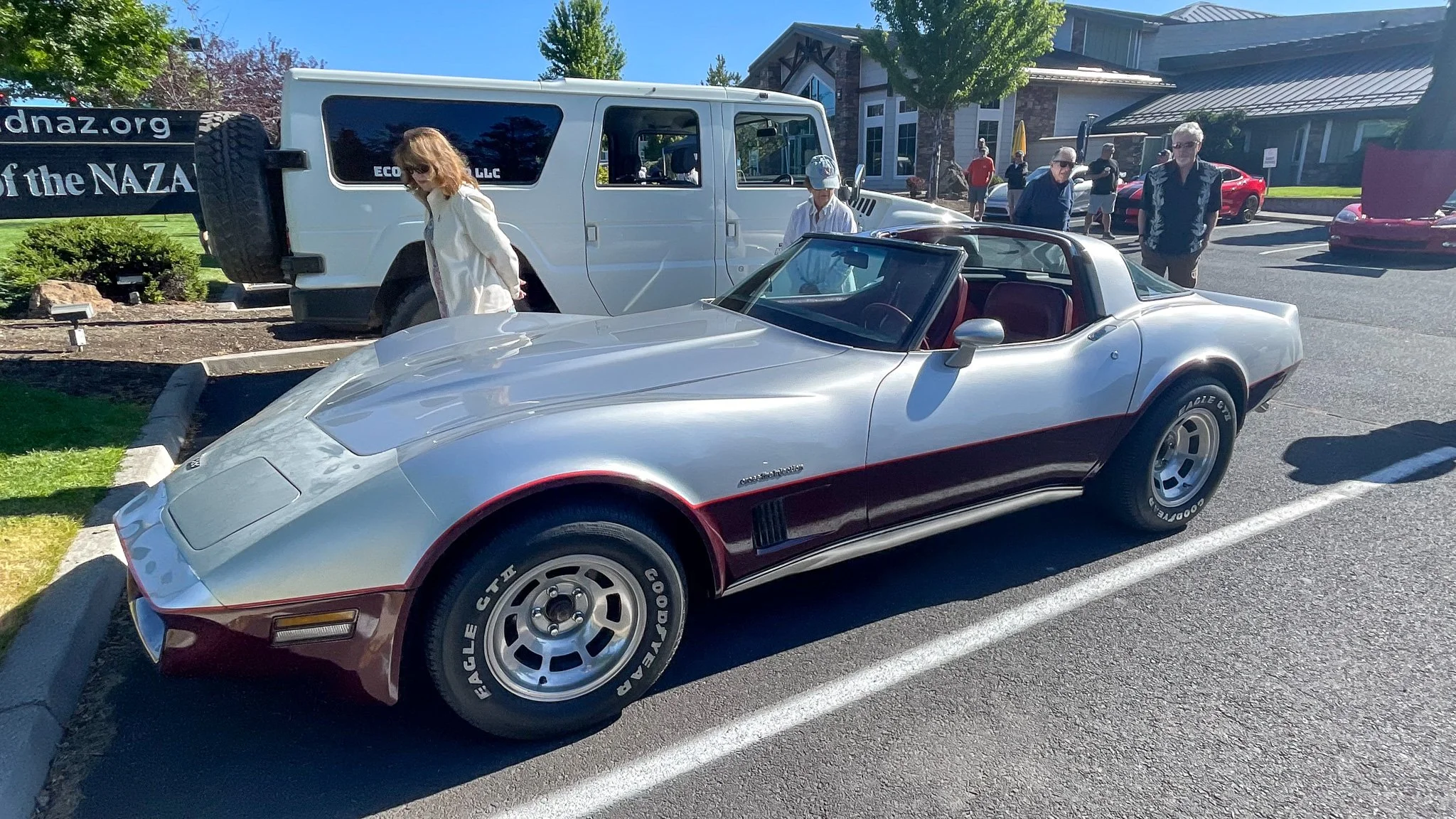 1980 Corvette Bend Cars and Coffee on 27th st 1st Saturdays.jpg
