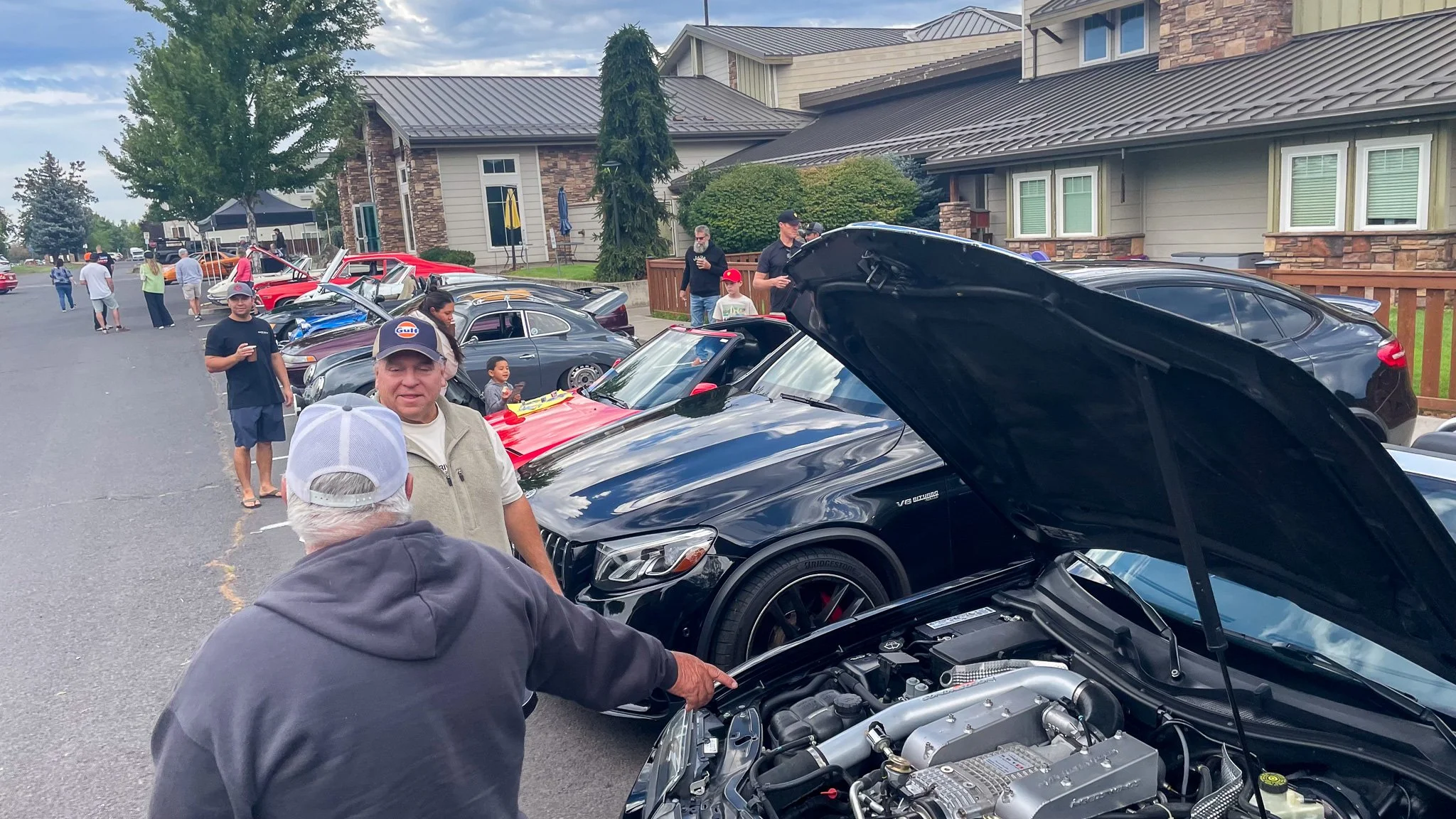 Sept Cars & Coffee on 27th St. Bend Oregon .jpg
