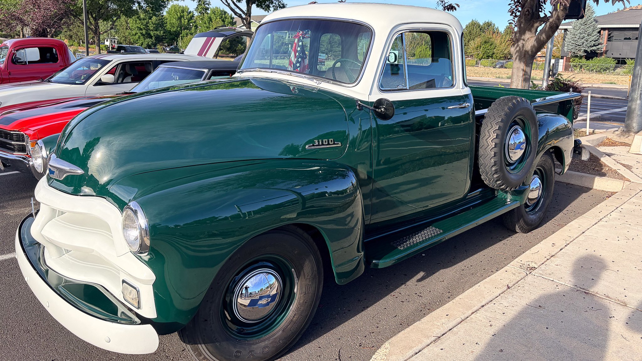 Bend Cars and Coffee on 27th St 1st Saturdays August 012.jpg
