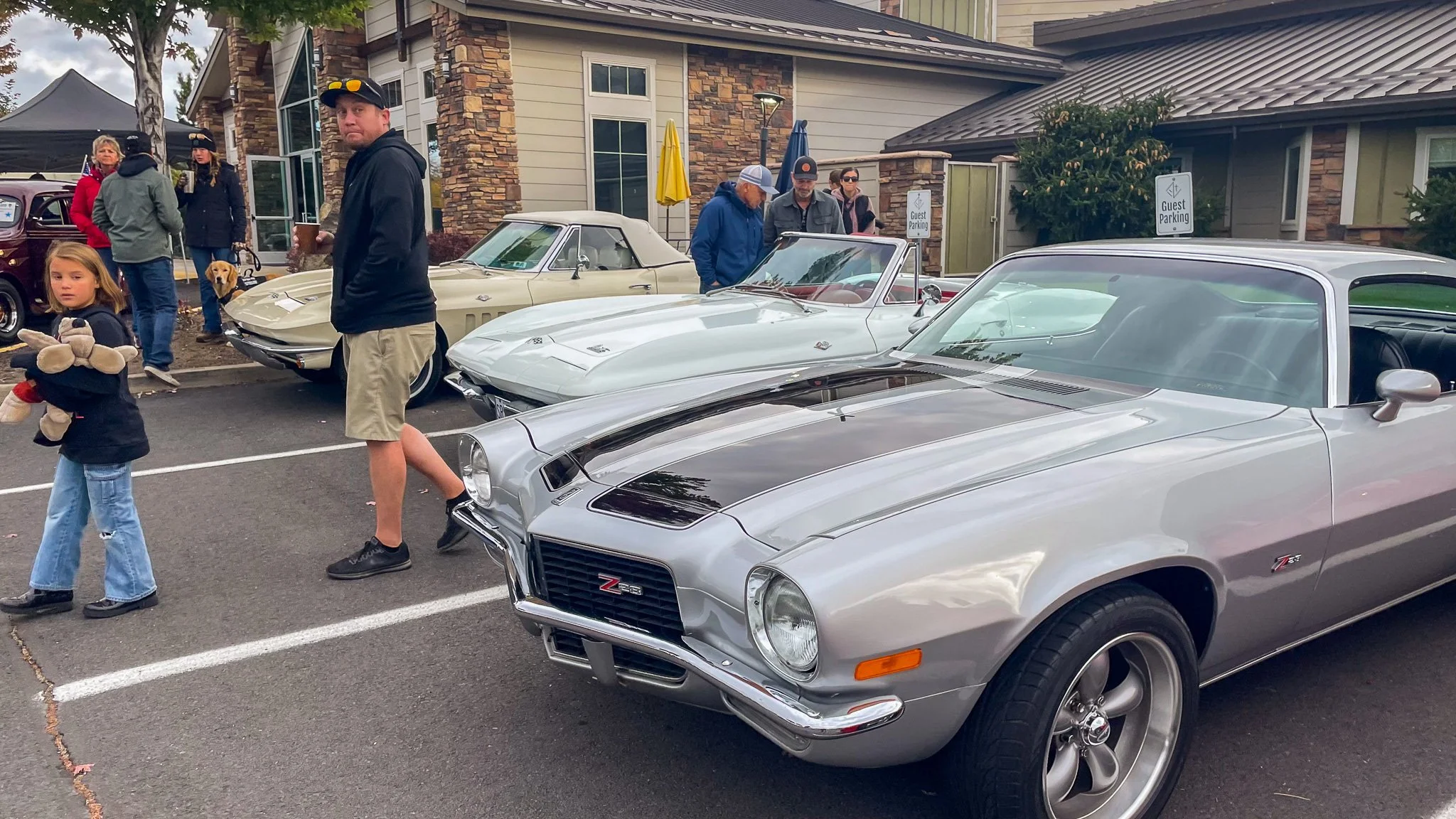 Bend Cars & Coffee 1970s Z28.jpg