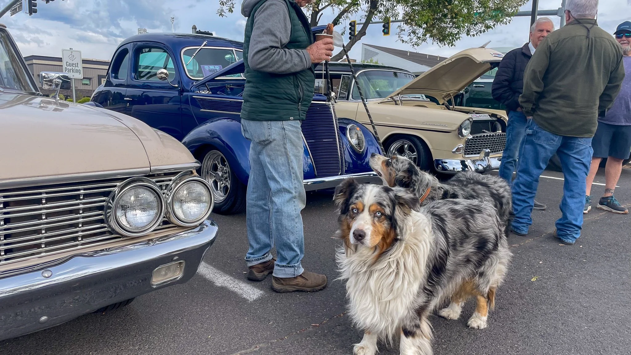 Bend Cars & Coffee on 27th St May 2026 13.jpg