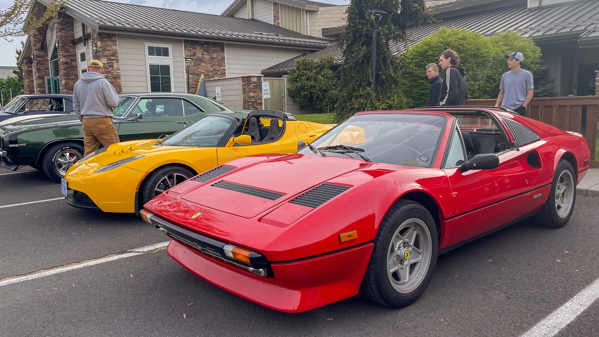 Bend Cars & Coffee on 27th St May 2026 12.jpg